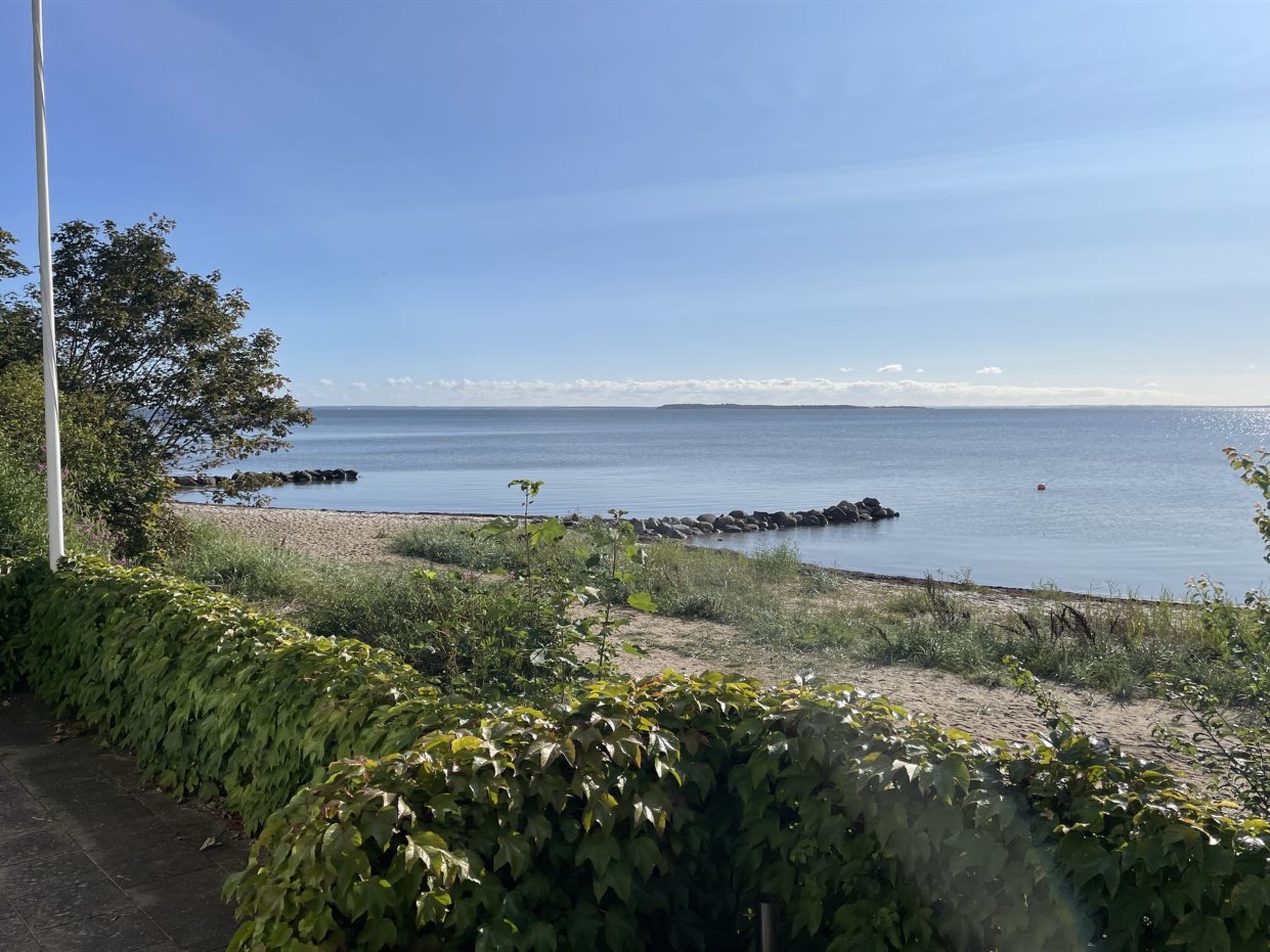 "Drifa" - 20m from the sea - Buiten