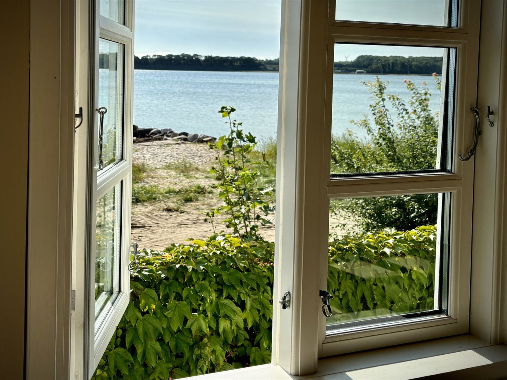 "Drifa" - 20m from the sea - Buiten