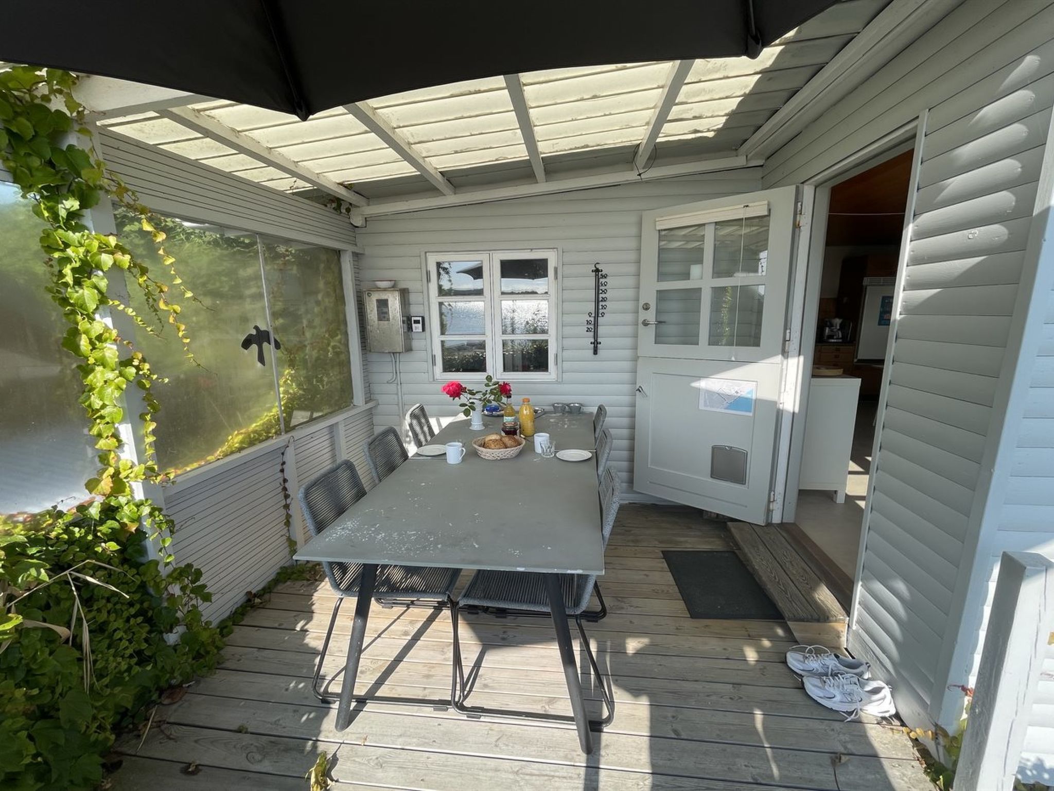 "Drifa" - 20m from the sea — Terrace (4 of 45)