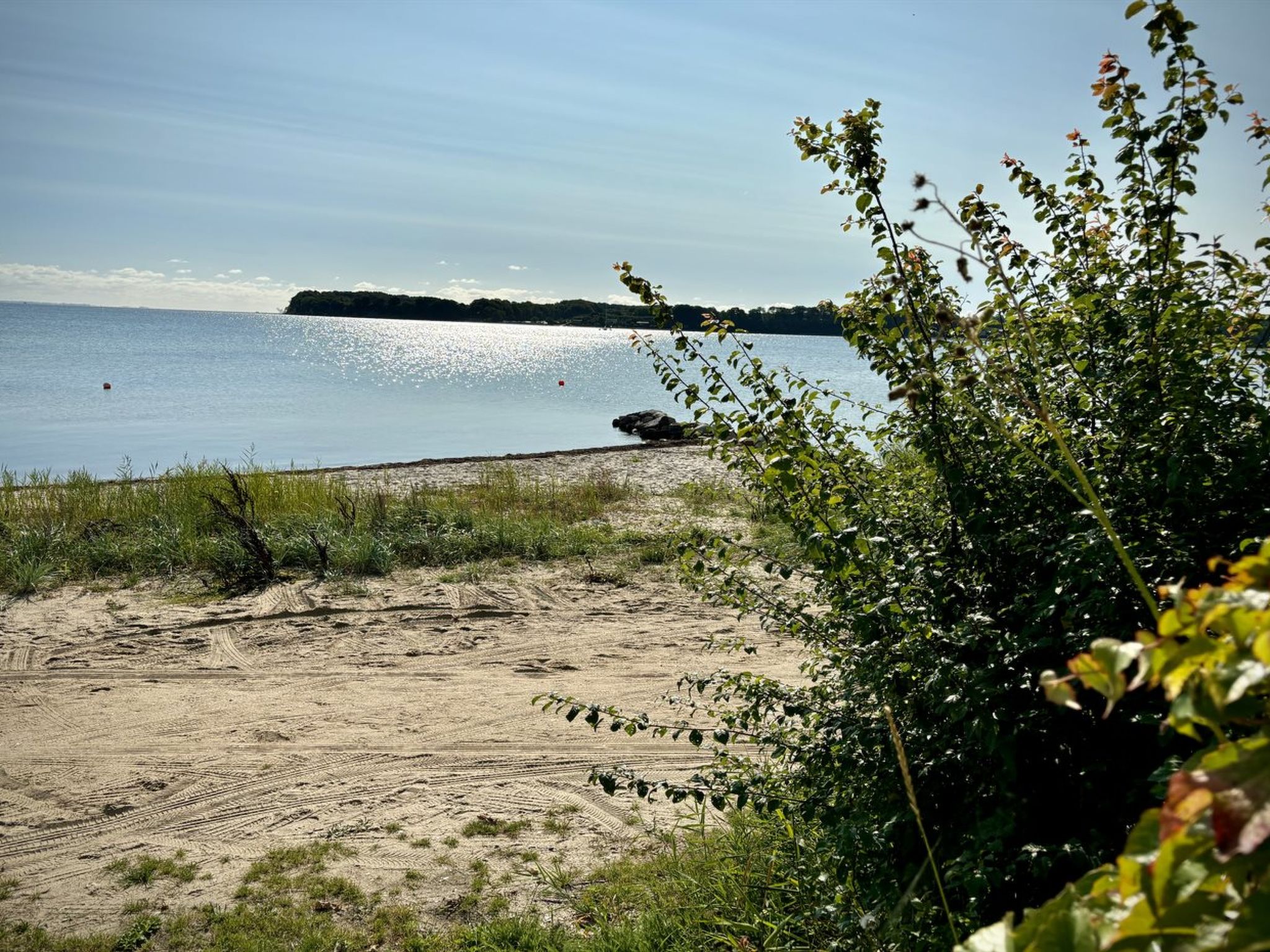 "Drifa" - 20m from the sea - Buiten