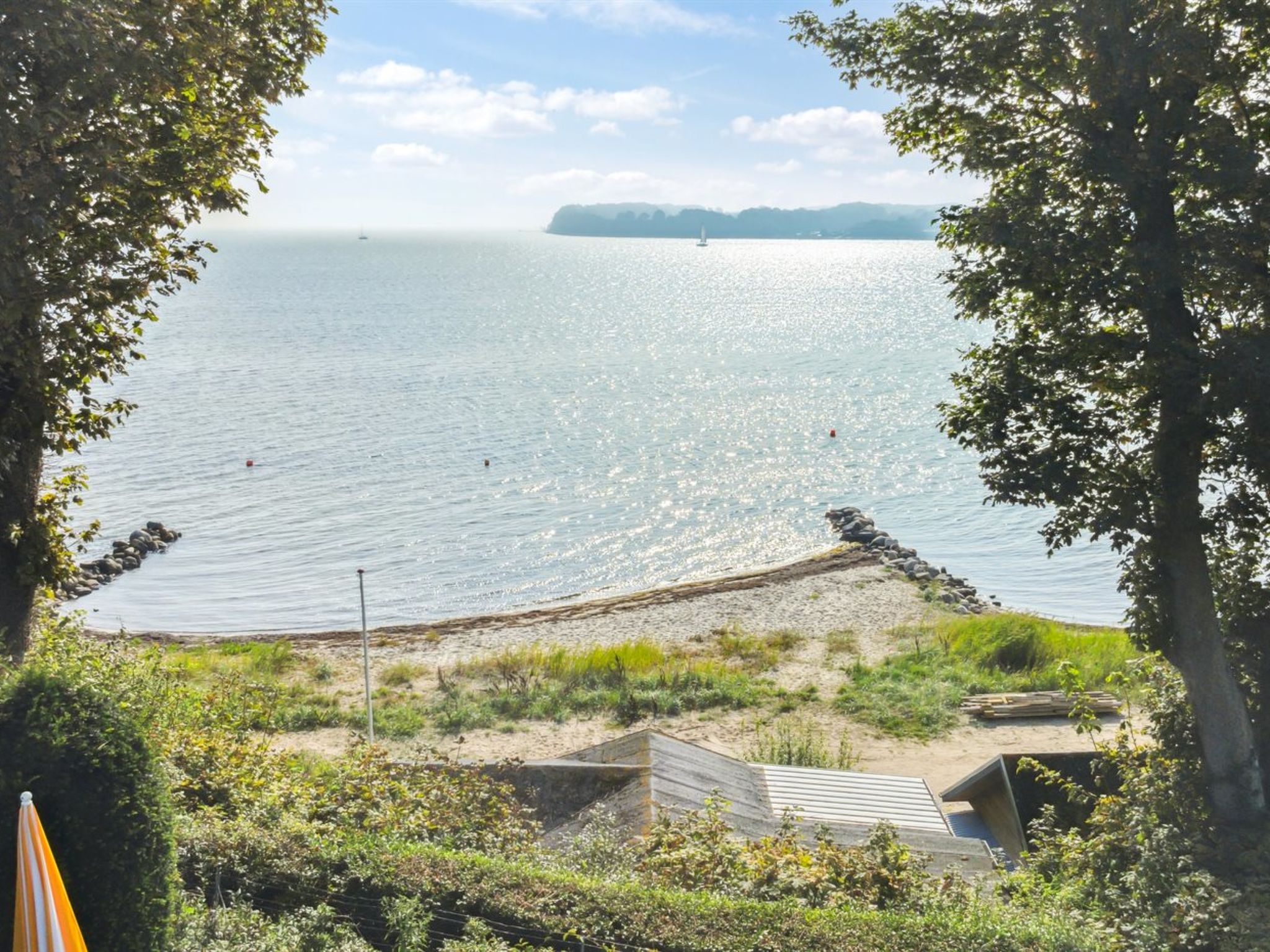 "Drifa" - 20m from the sea - Buiten