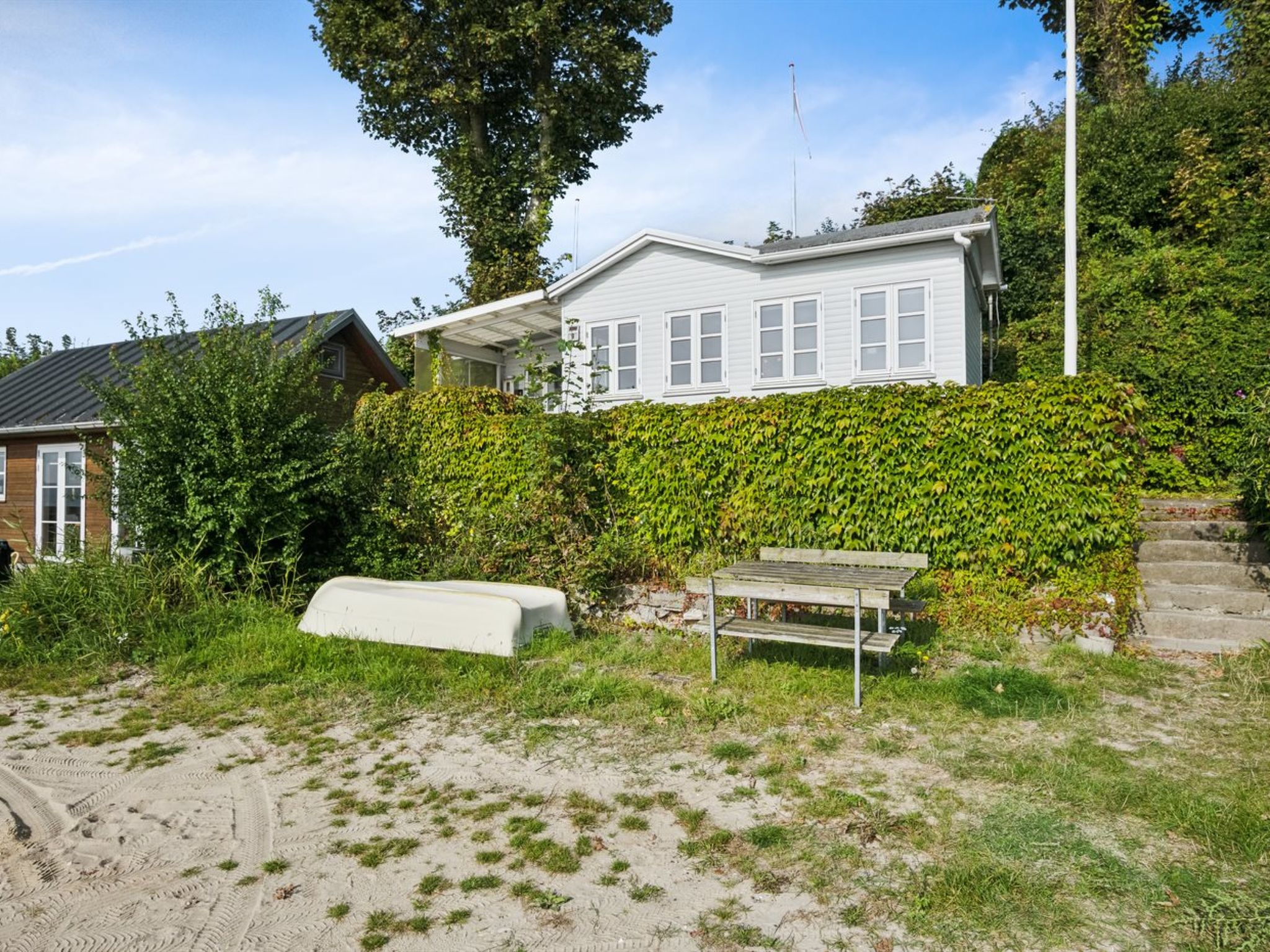 "Drifa" - 20m from the sea - Buiten