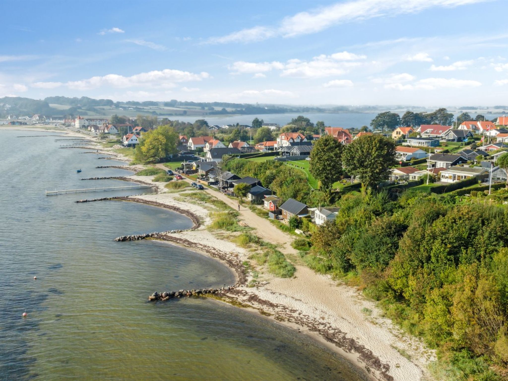 "Drifa" - 20m from the sea-Draußen