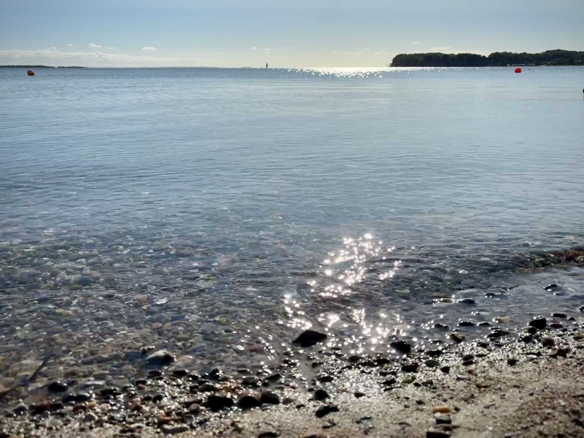 "Drifa" - 20m from the sea-Draußen