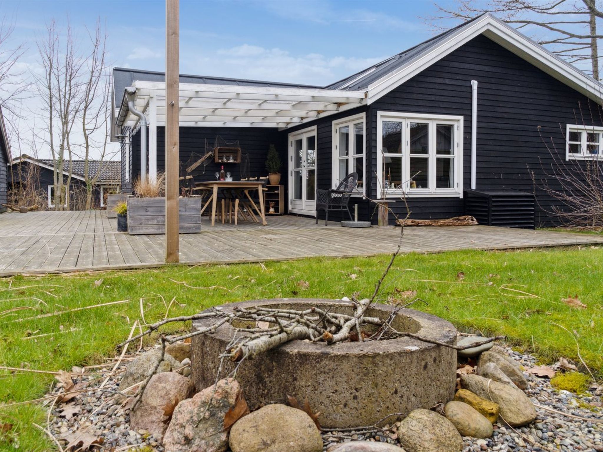"Aksinja" - 700m from the sea - Buiten