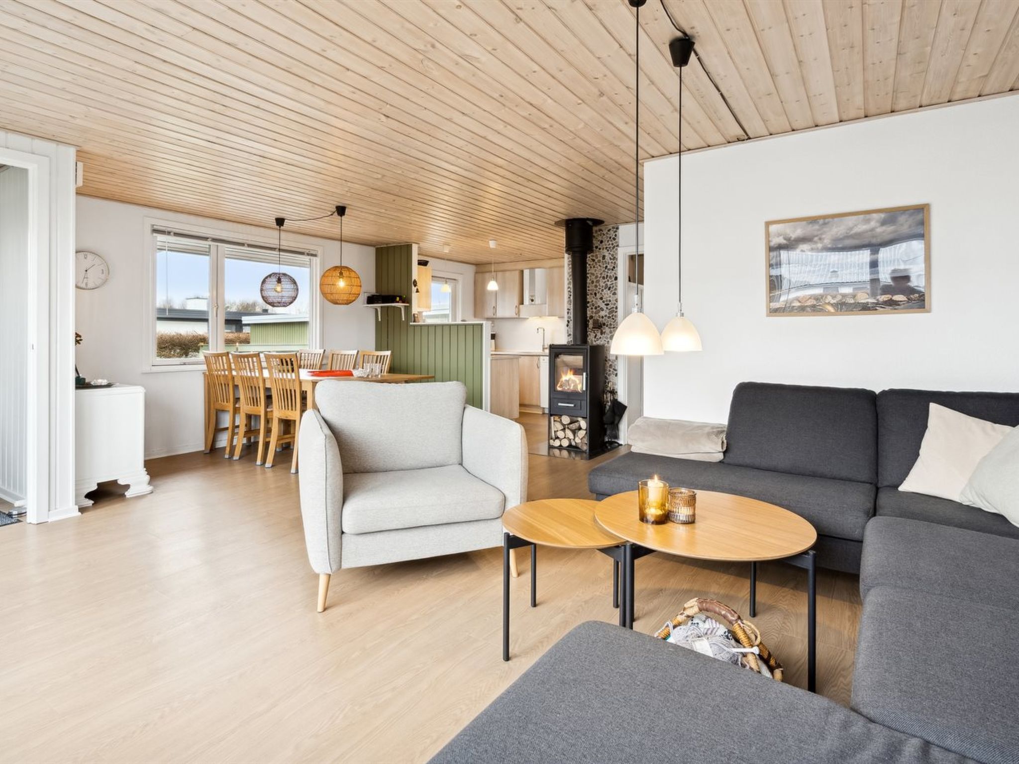"Severine" - 650m from the sea