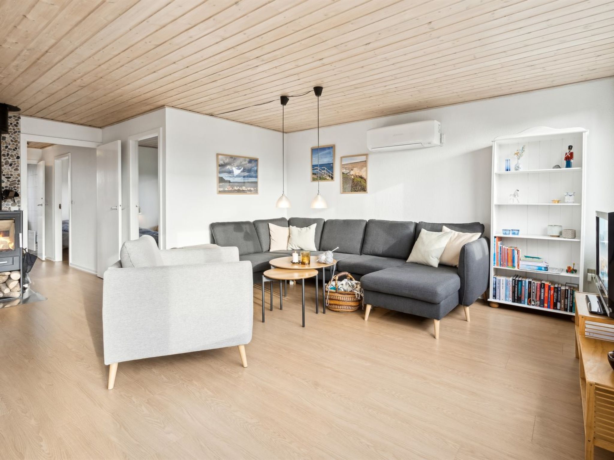 "Severine" - 650m from the sea - Drinnen