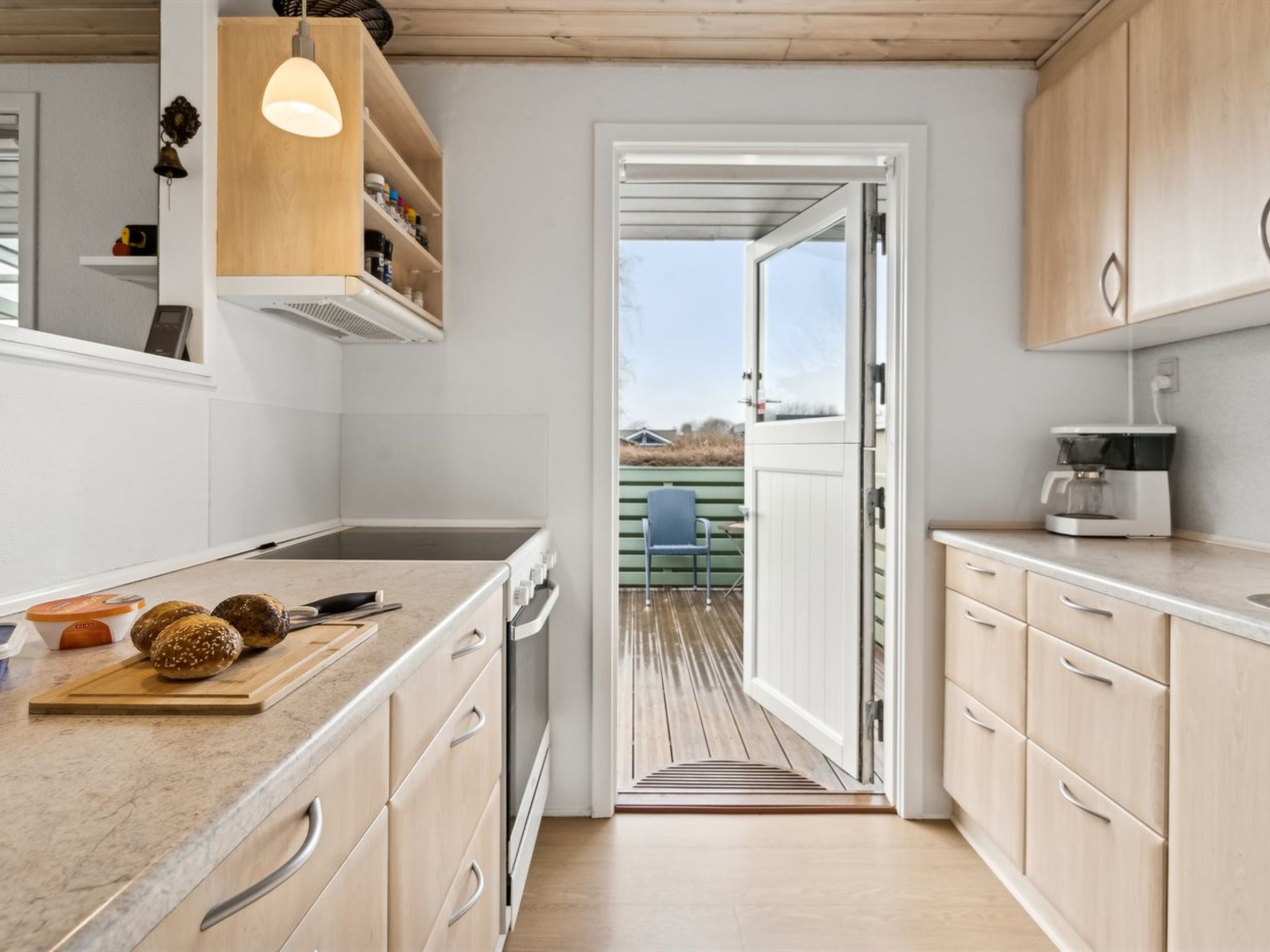 "Severine" - 650m from the sea - Drinnen