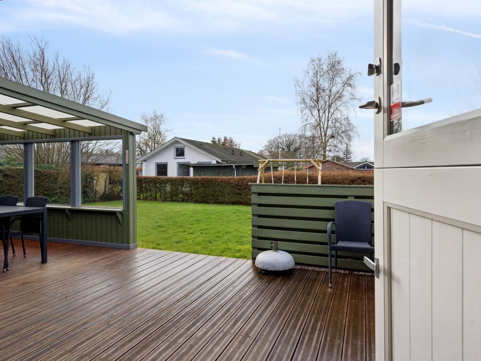 "Severine" - 650m from the sea - Draußen