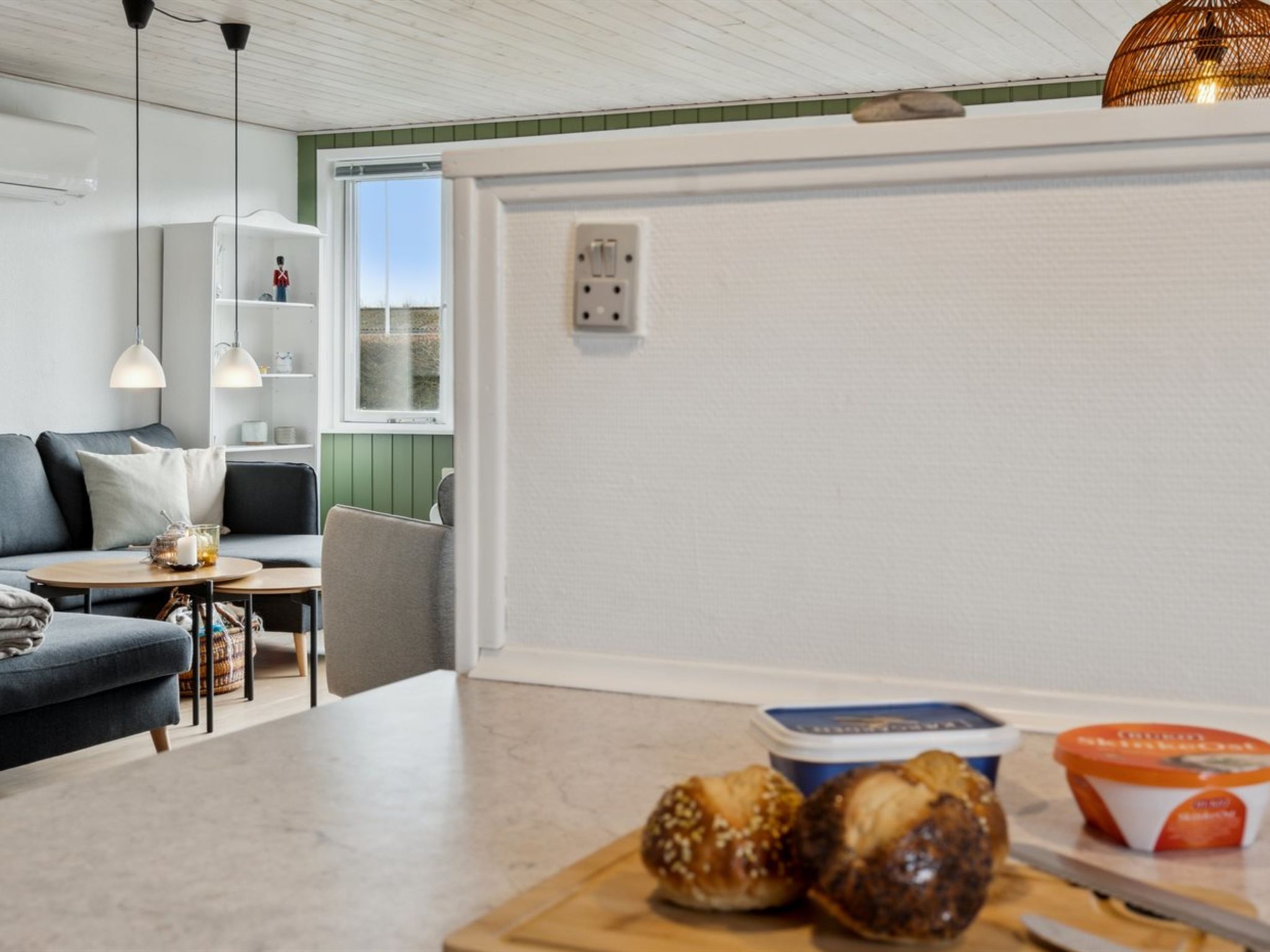 "Severine" - 650m from the sea - Drinnen