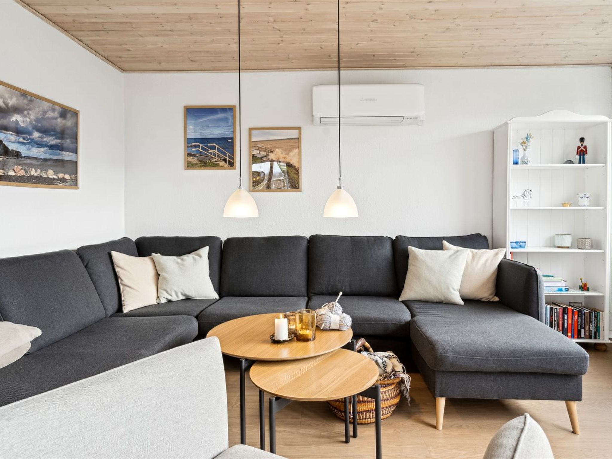 "Severine" - 650m from the sea - Drinnen