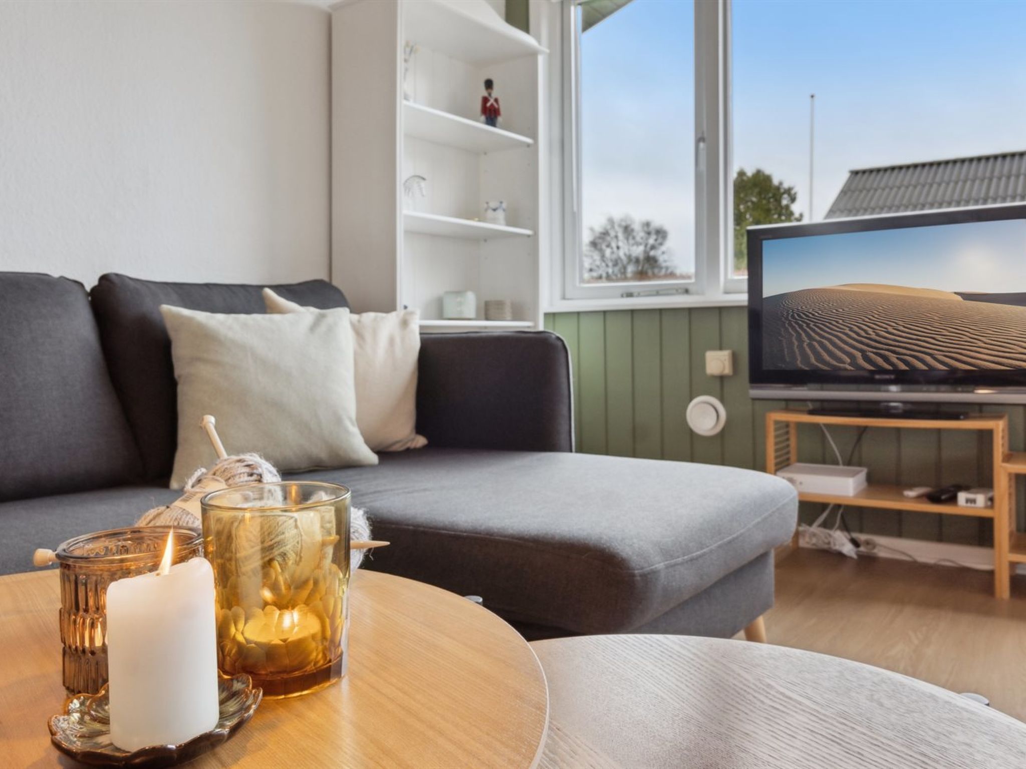 "Severine" - 650m from the sea - Drinnen