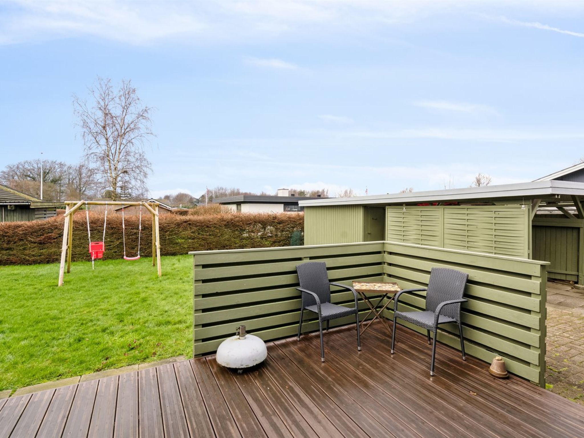 "Severine" - 650m from the sea - Draußen