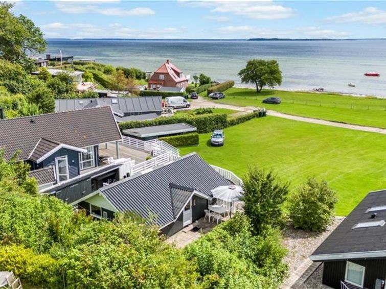 "Heda" - 75m from the sea – Hejls – Ostsee