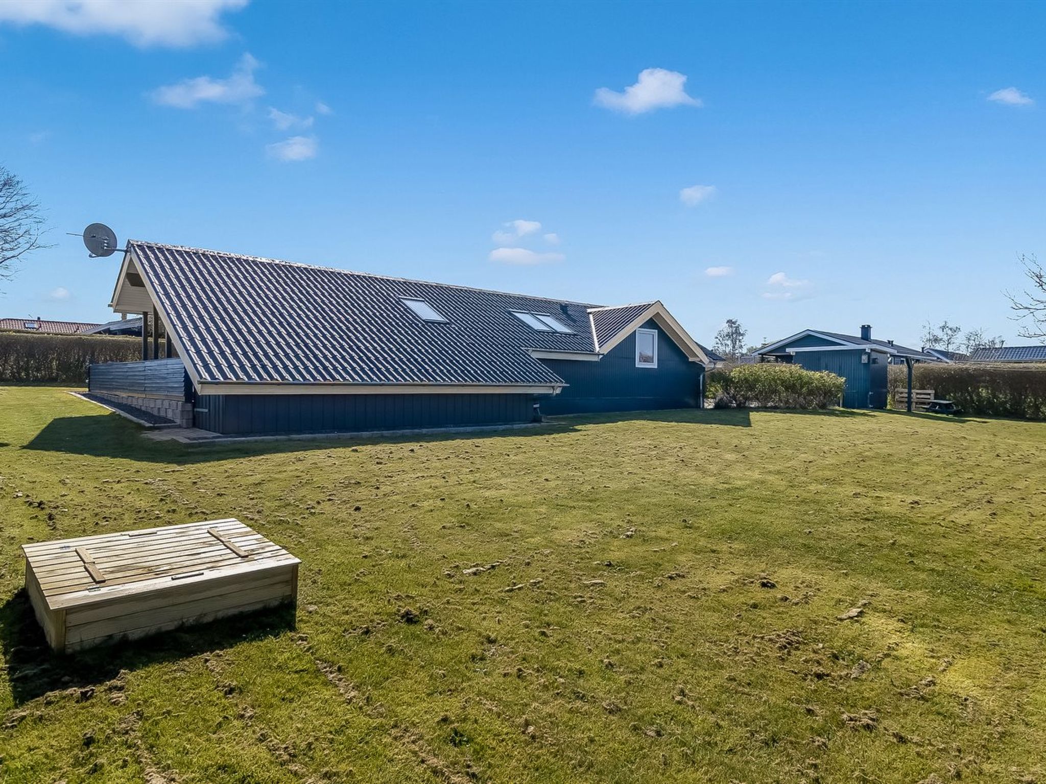 "Aika" - 450m from the sea-Buiten