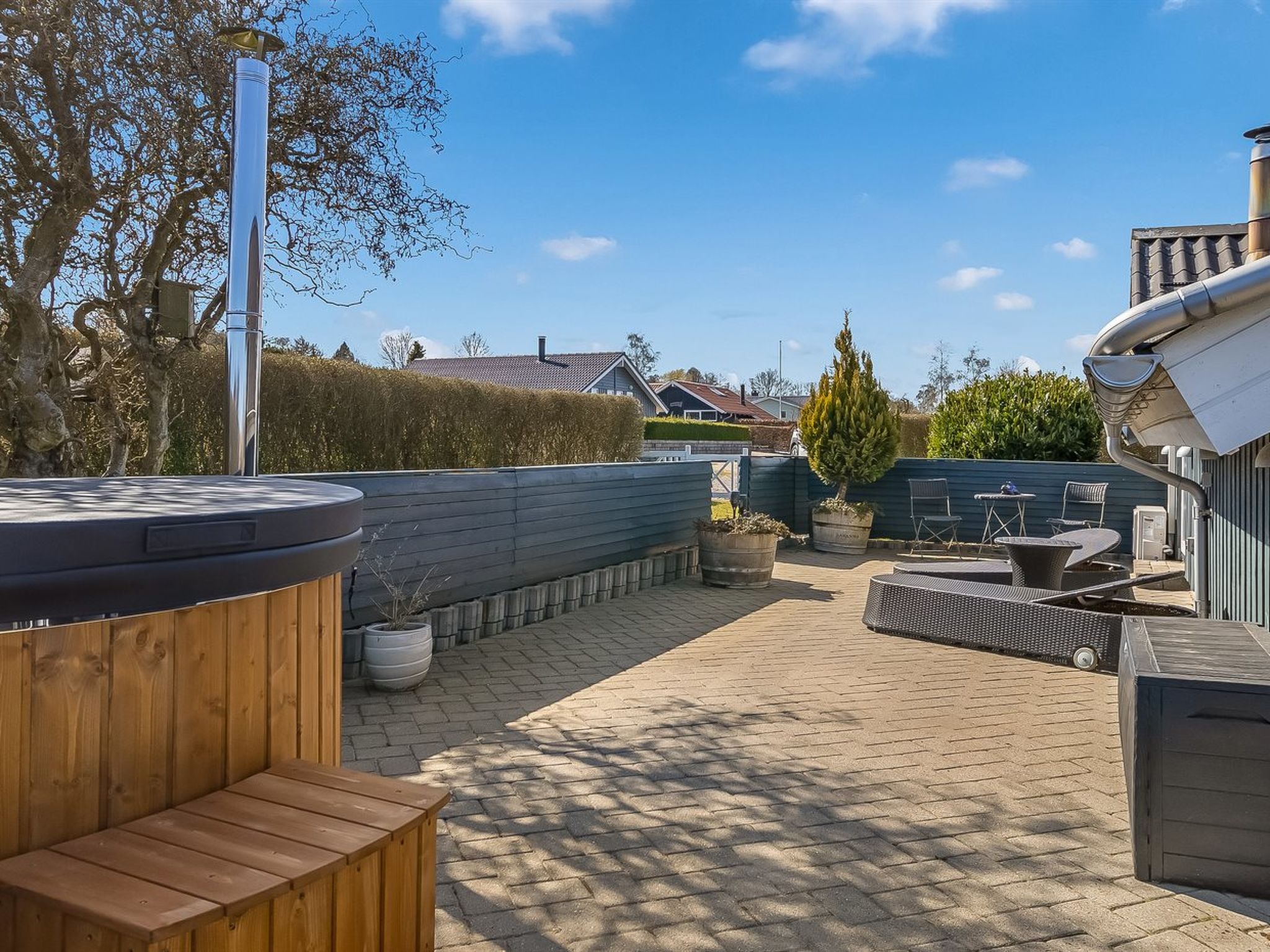 "Aika" - 450m from the sea — Terrace (4 of 24)