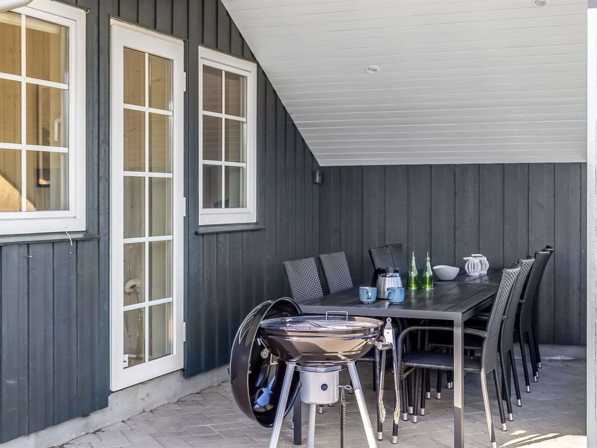 "Aika" - 450m from the sea — Terrace (5 of 24)