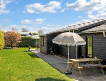 Kindvriendelijk vakantiehuis Arnkil in Hejls, 250 meter van het strand - thumbnail 5