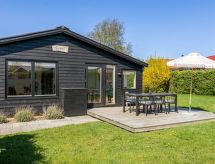 Kindvriendelijk vakantiehuis Arnkil in Hejls, 250 meter van het strand - thumbnail 4
