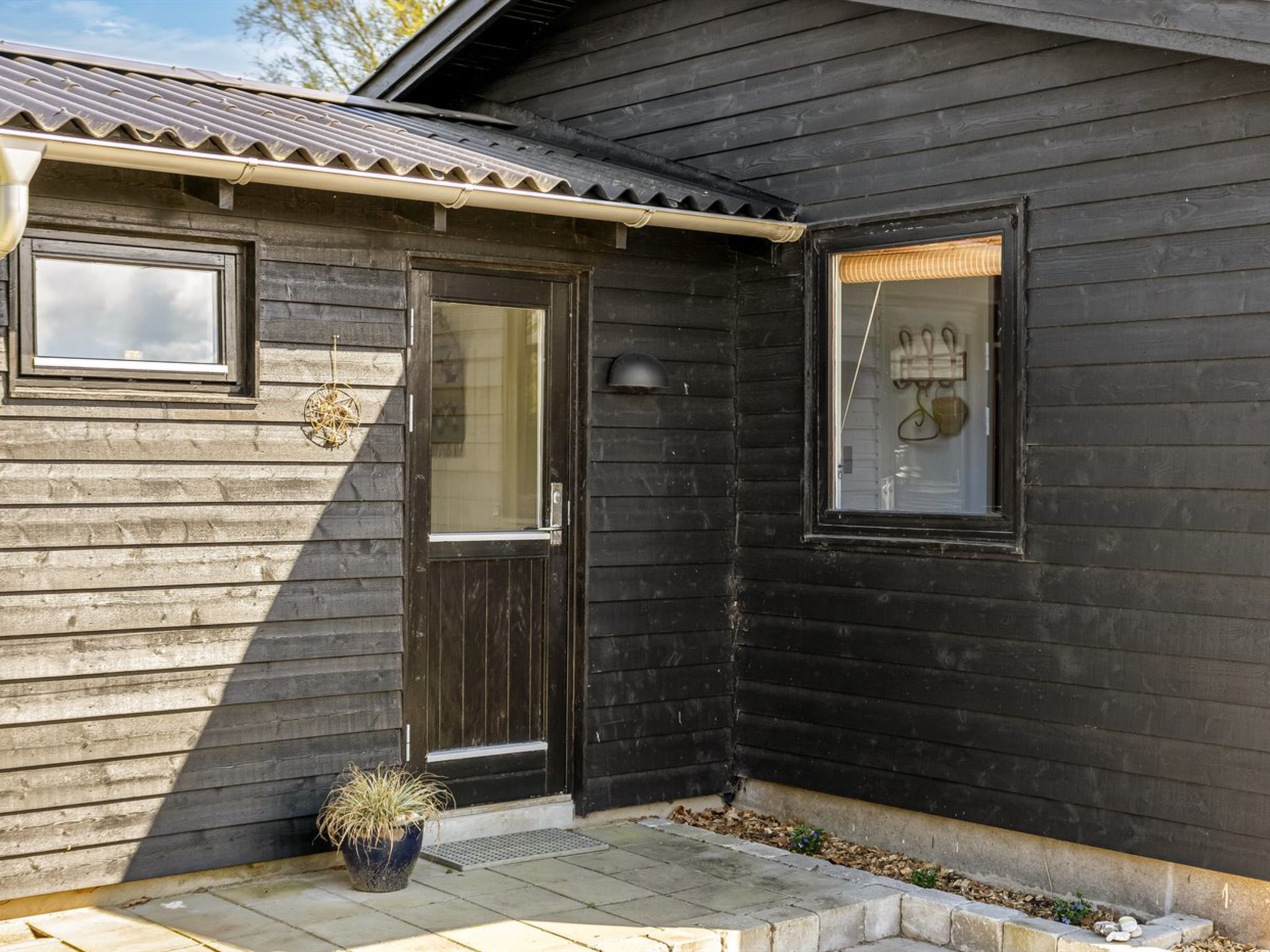 "Arnkil" - 250m from the sea - Buiten