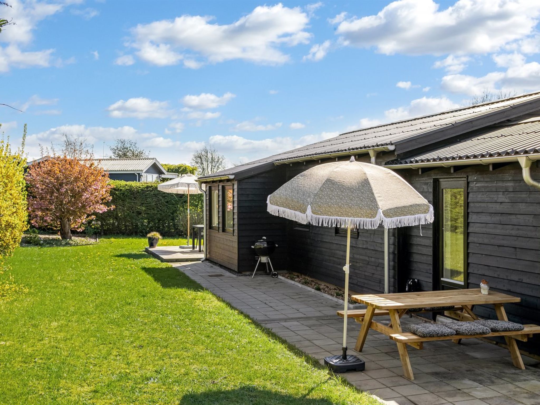 "Arnkil" - 250m from the sea - Buiten