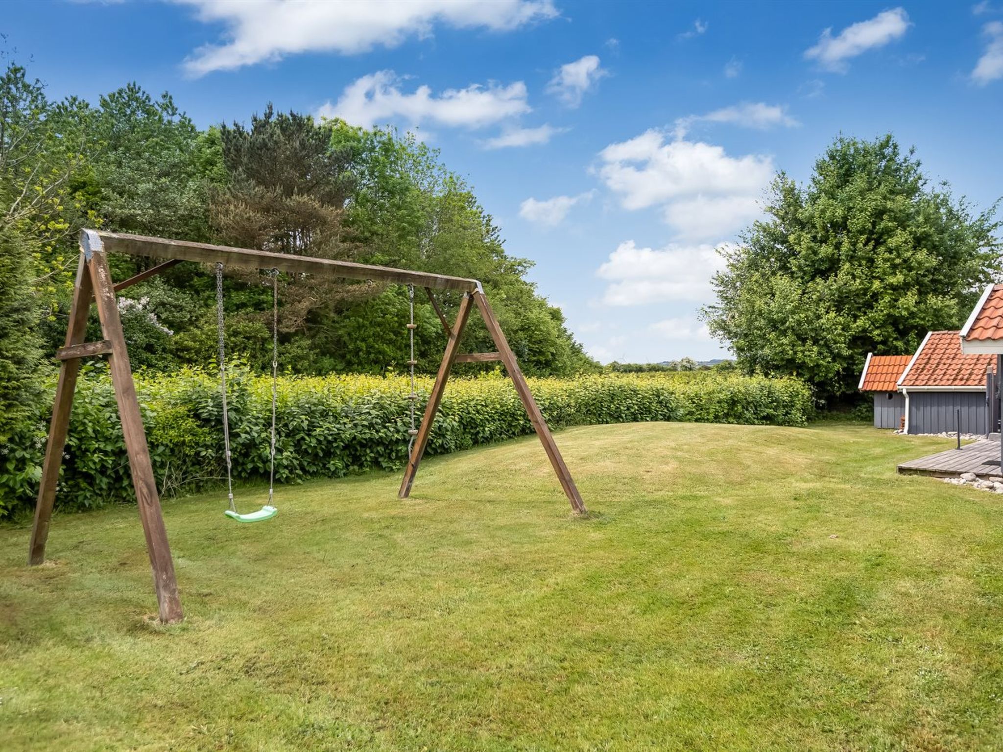 "Irlin" - 850m from the sea-Buiten