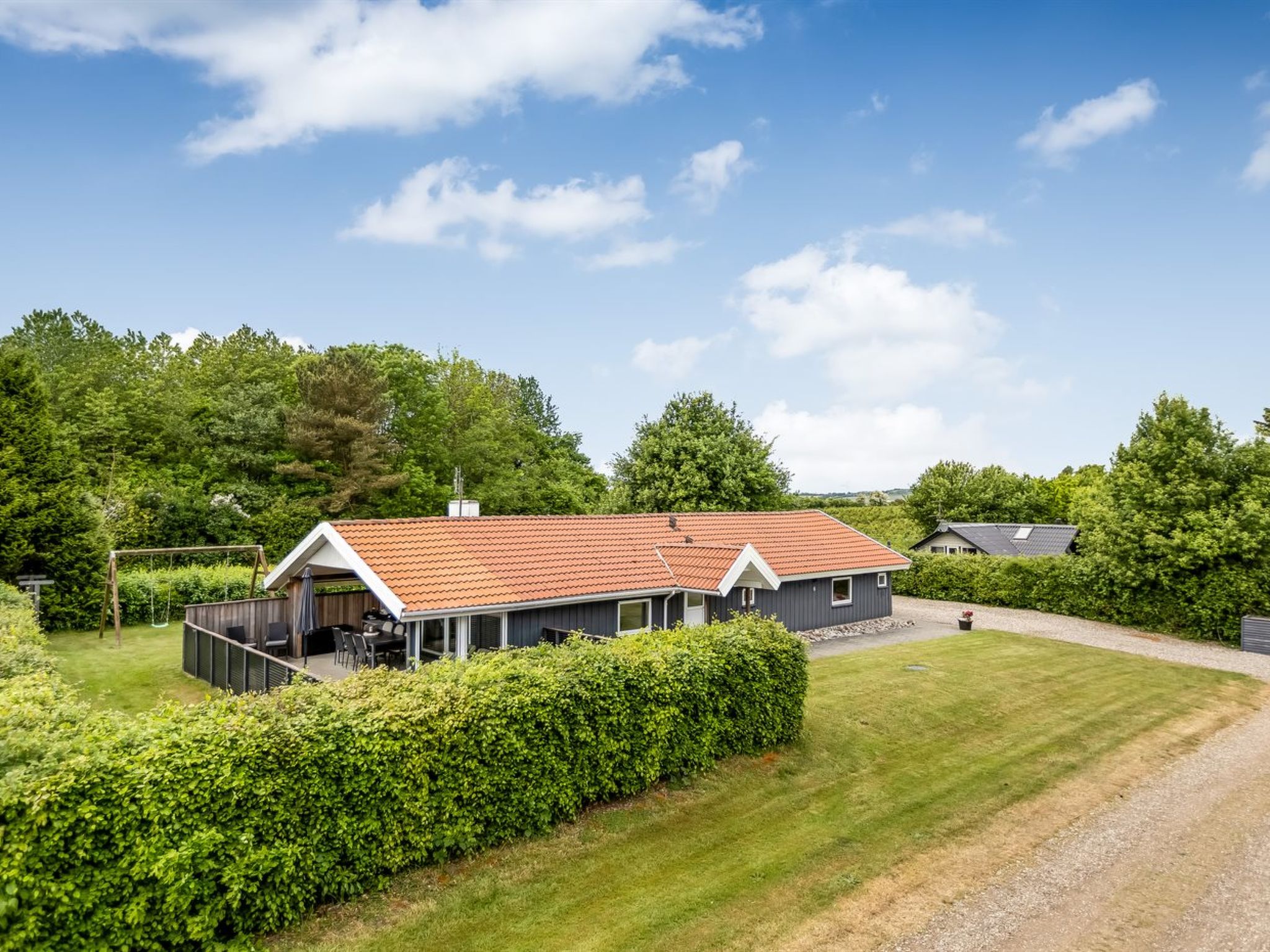 "Irlin" - 850m from the sea-Dehors