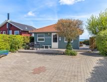 Egonie: Gezellig vakantiehuis met zeezicht op 100m van het strand in Hejls - thumbnail 5
