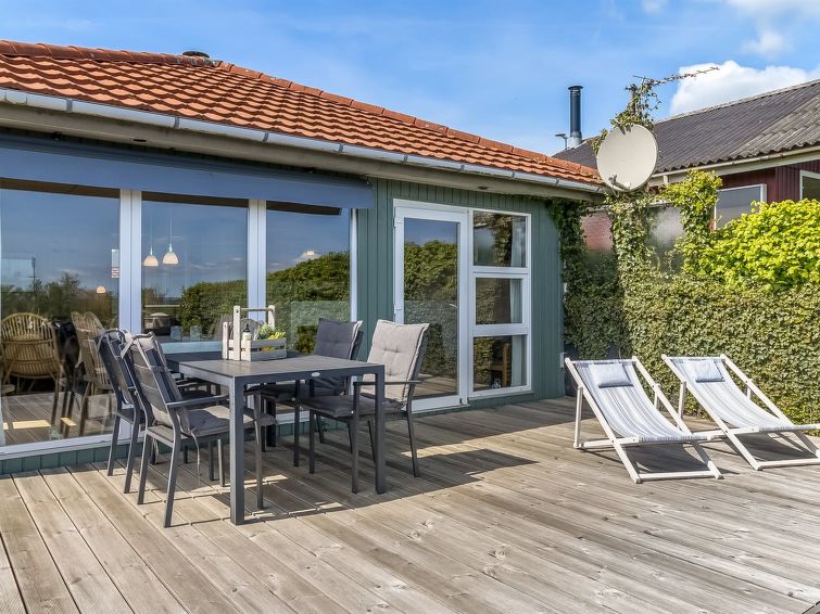 "Egonie" - 100m from the sea – Hejls – Ostsee