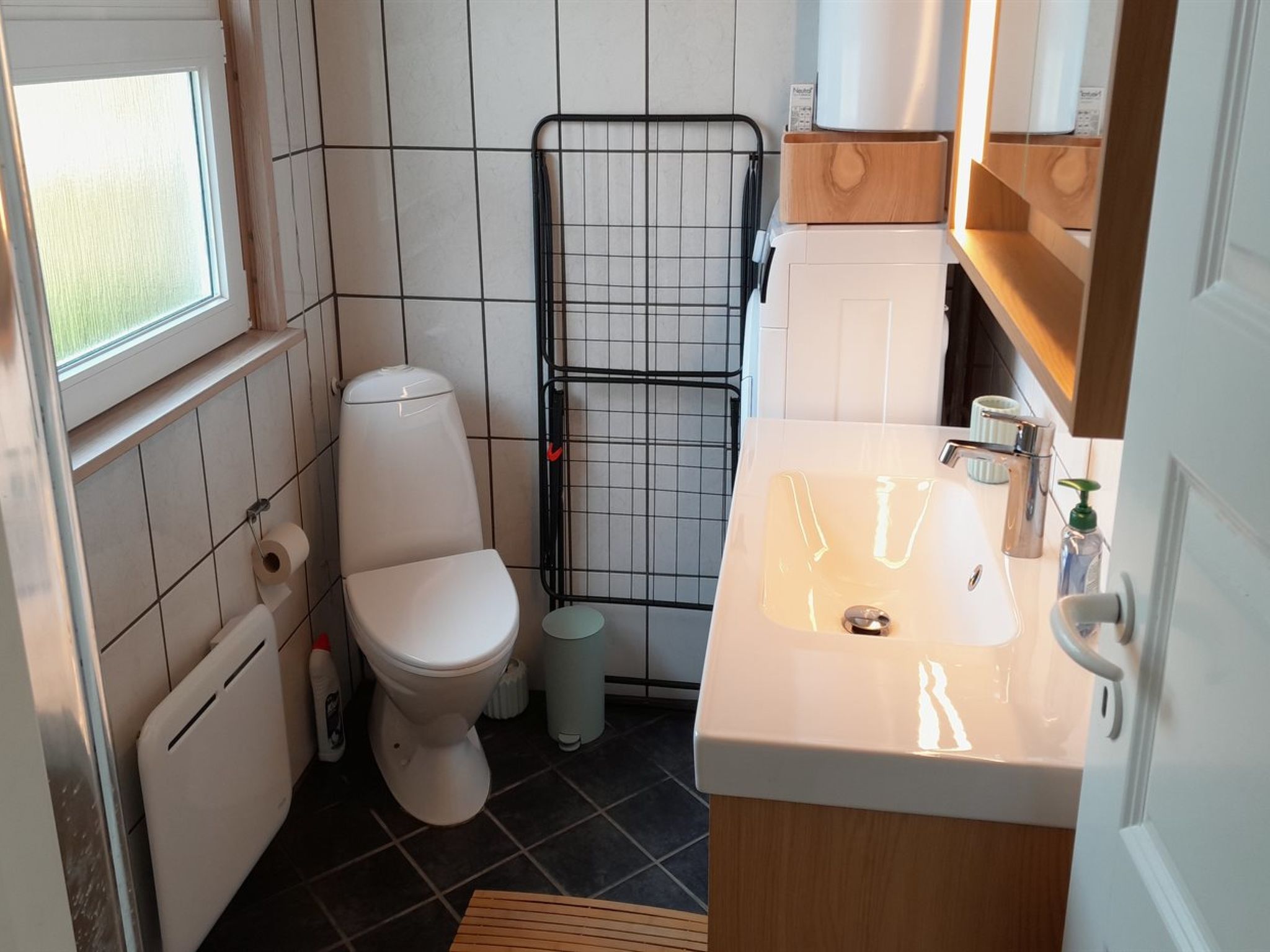 Egonie: Gezellig vakantiehuis met zeezicht op 100m van het strand in Hejls - foto 10