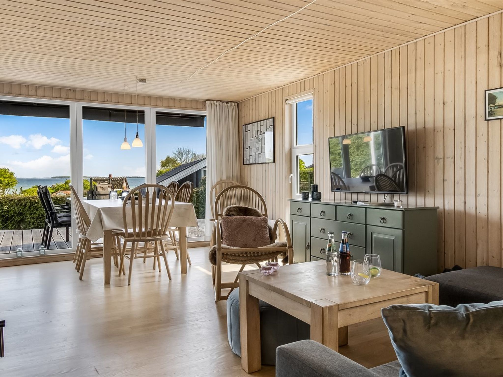 "Egonie" - 100m from the sea