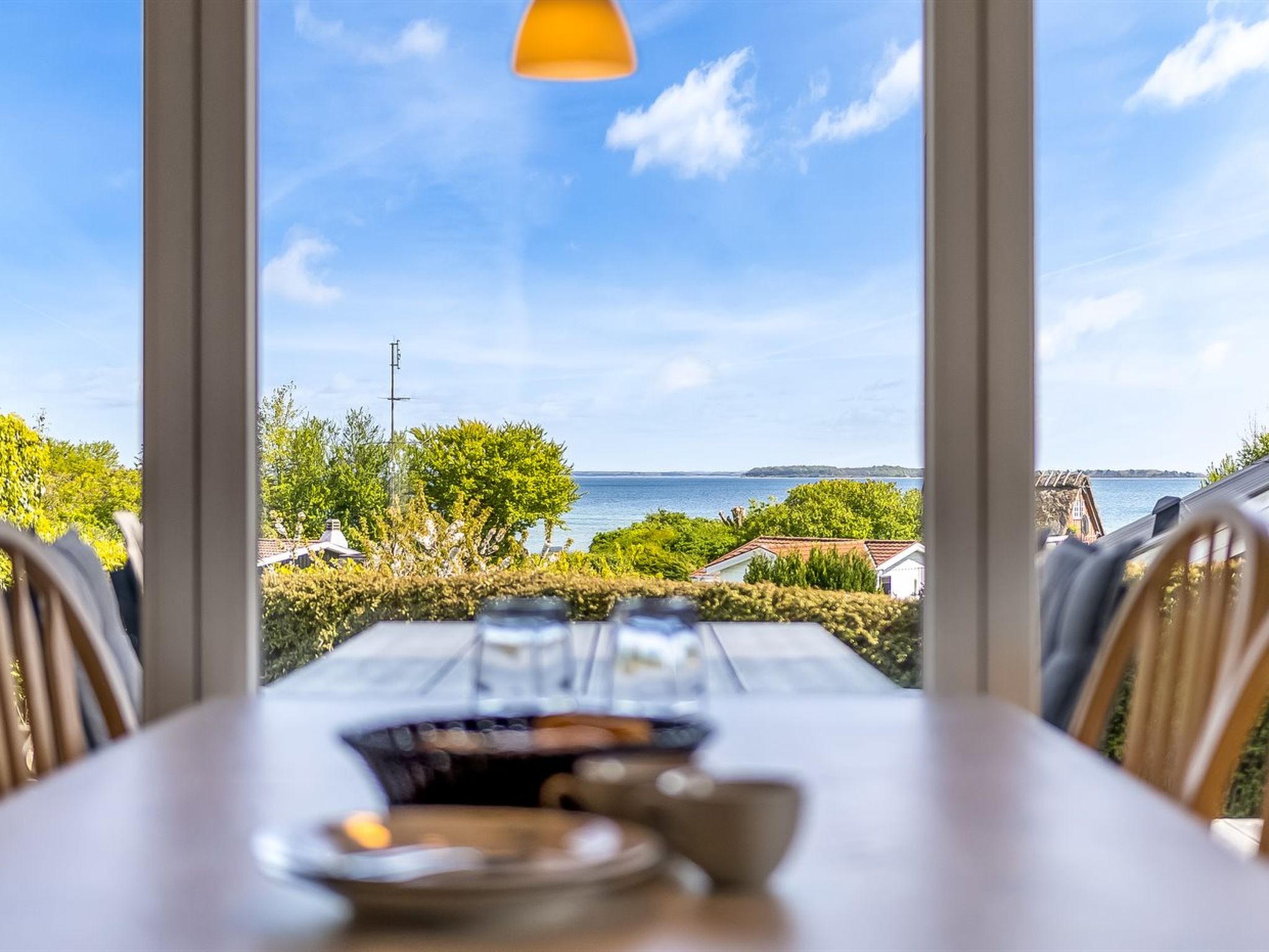 "Egonie" - 100m from the sea - Binnen