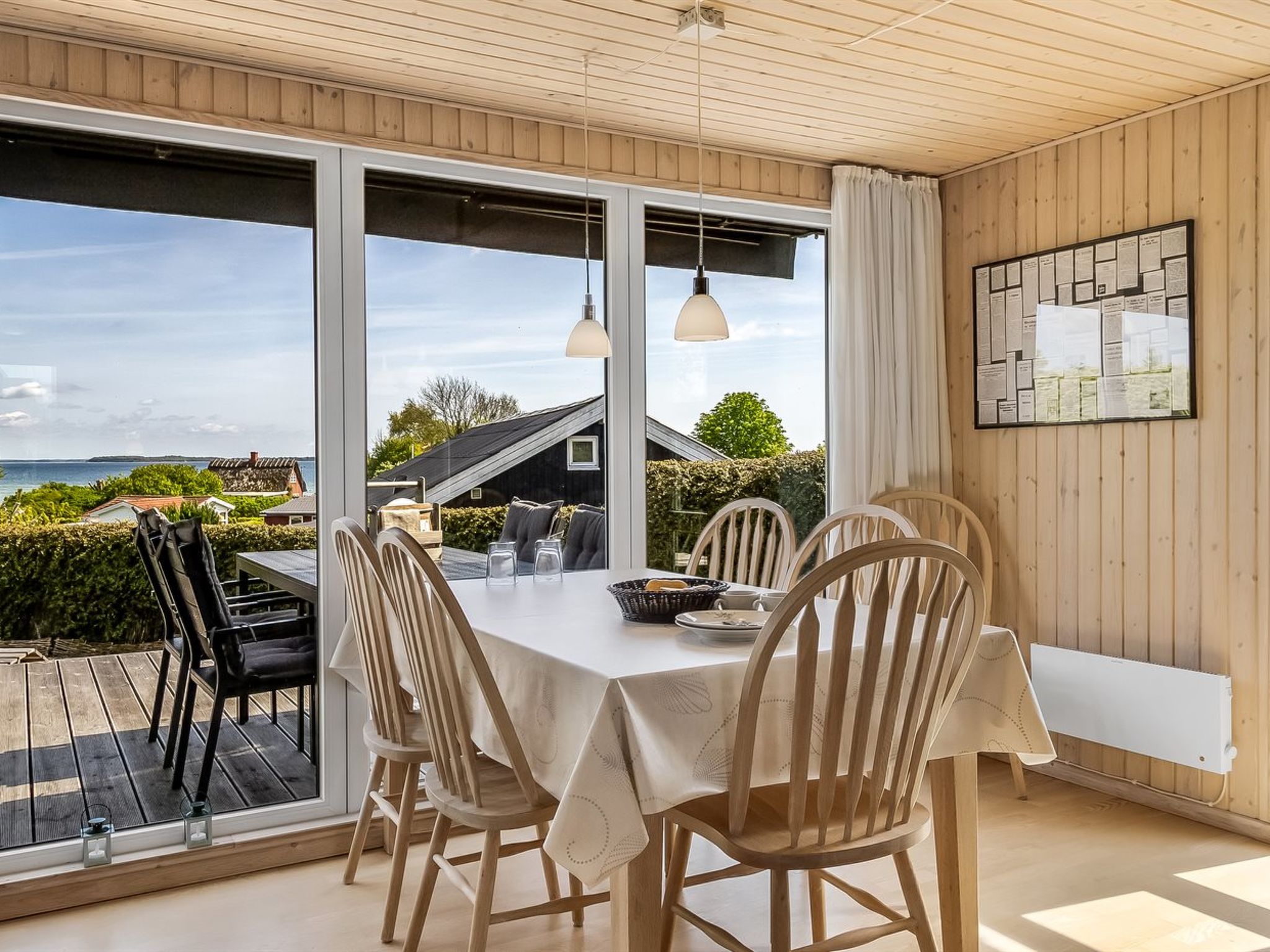 "Egonie" - 100m from the sea - Binnen