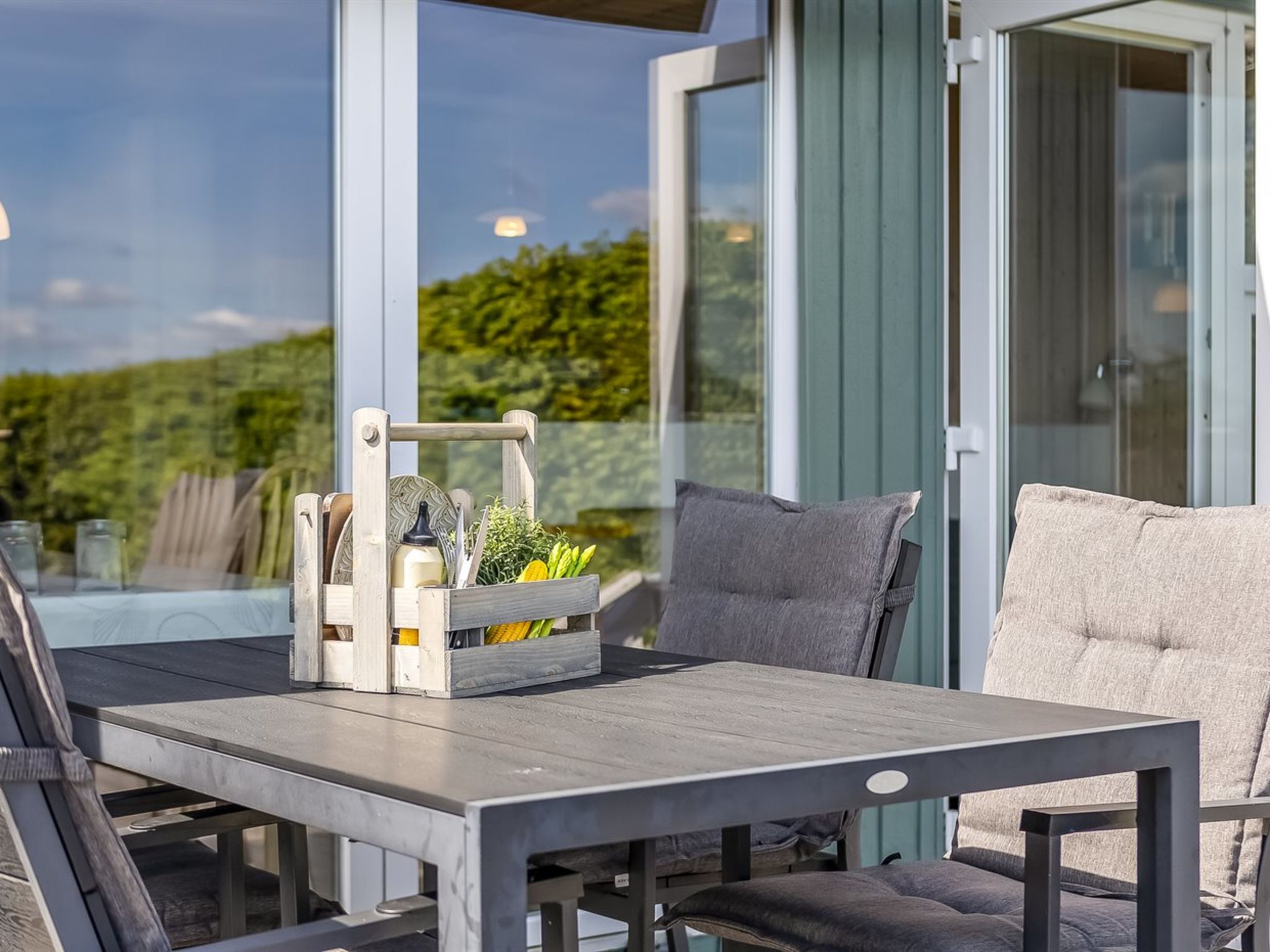 "Egonie" - 100m from the sea - Buiten