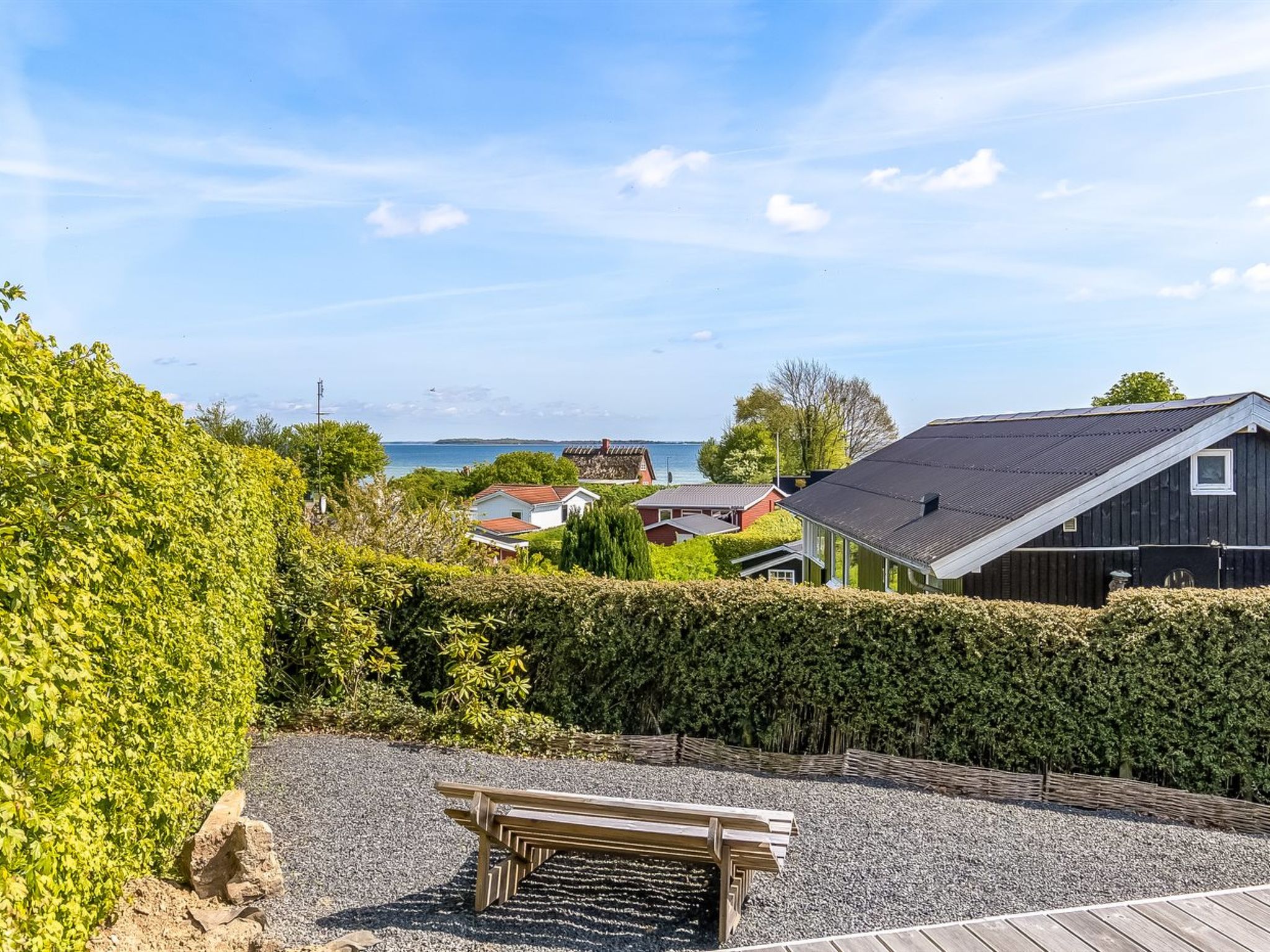 "Egonie" - 100m from the sea - Buiten