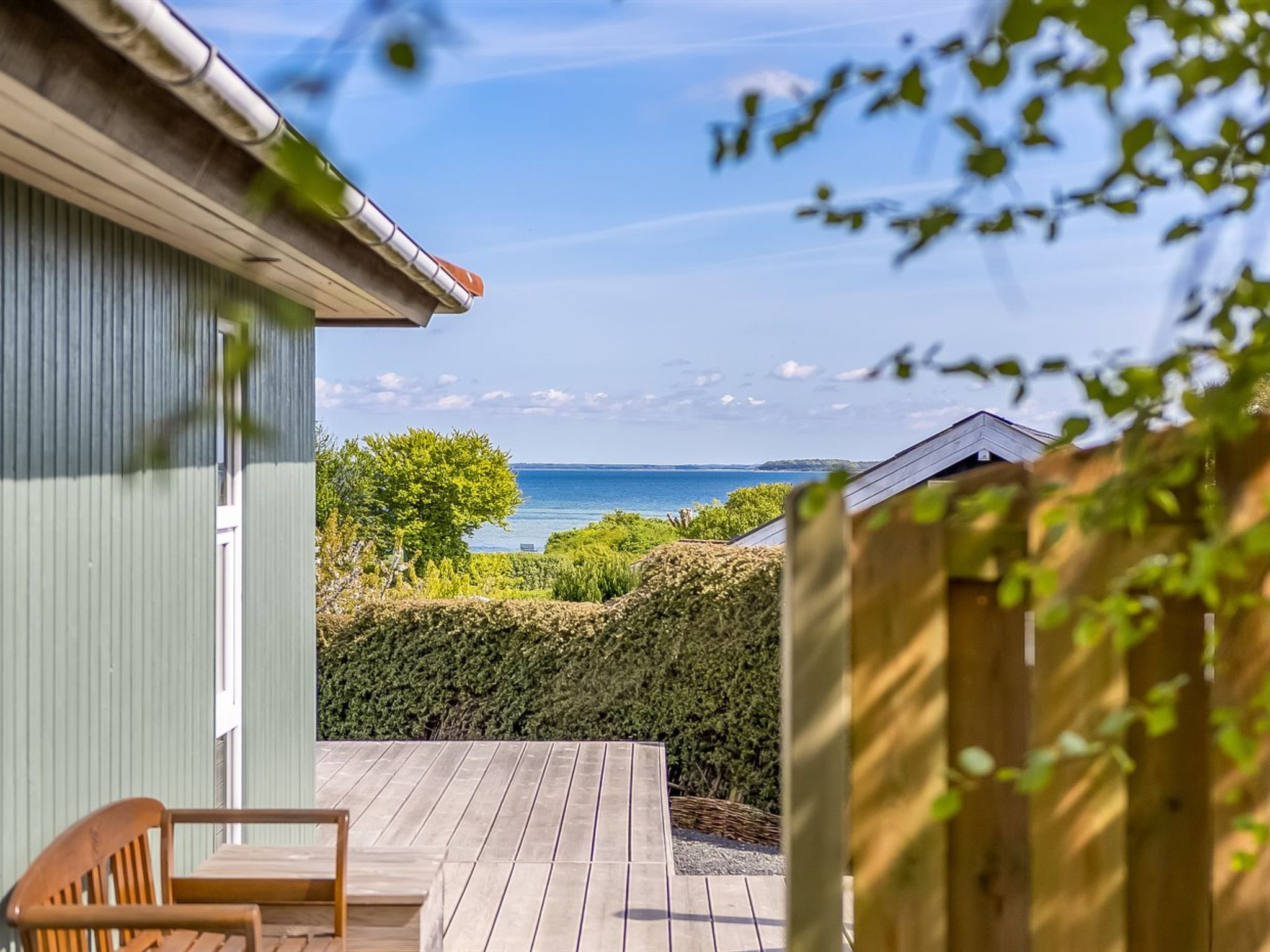 "Egonie" - 100m from the sea - Buiten