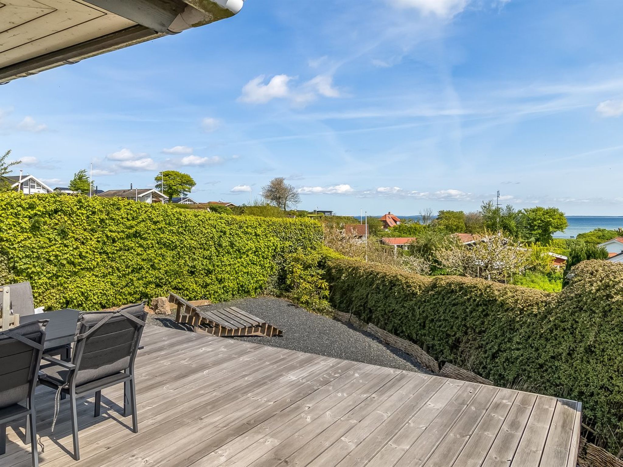 "Egonie" - 100m from the sea - Buiten
