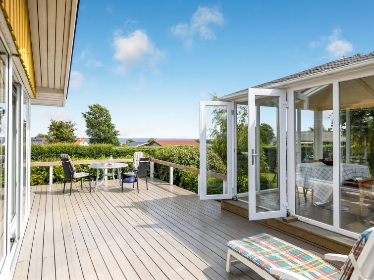 "Marret" - 275m from the sea – Hejls – Ostsee