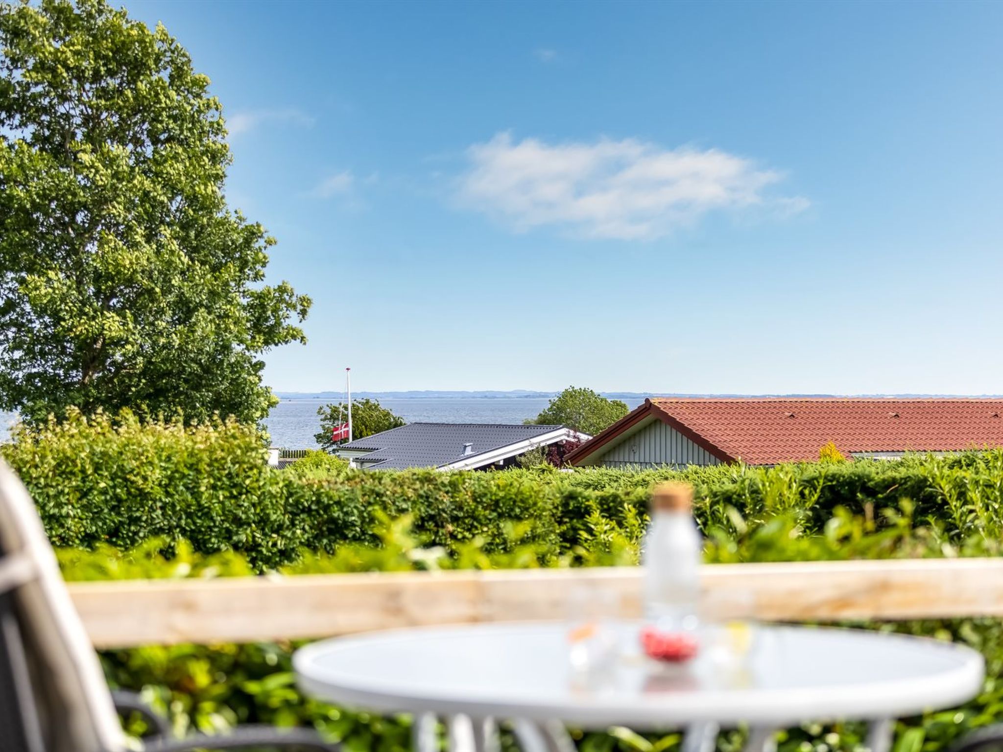 "Marret" - 275m from the sea - Draußen
