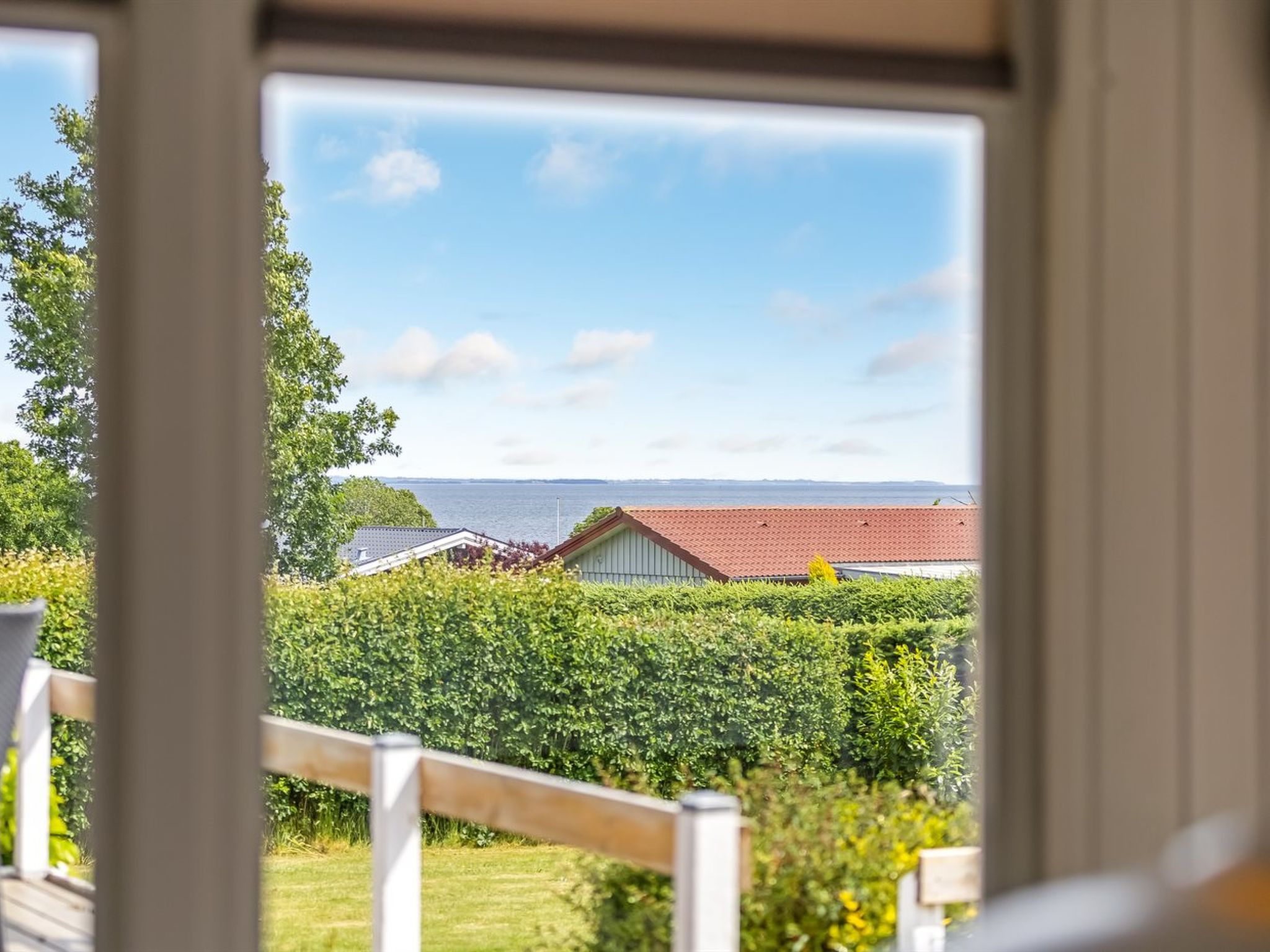 "Marret" - 275m from the sea - Draußen