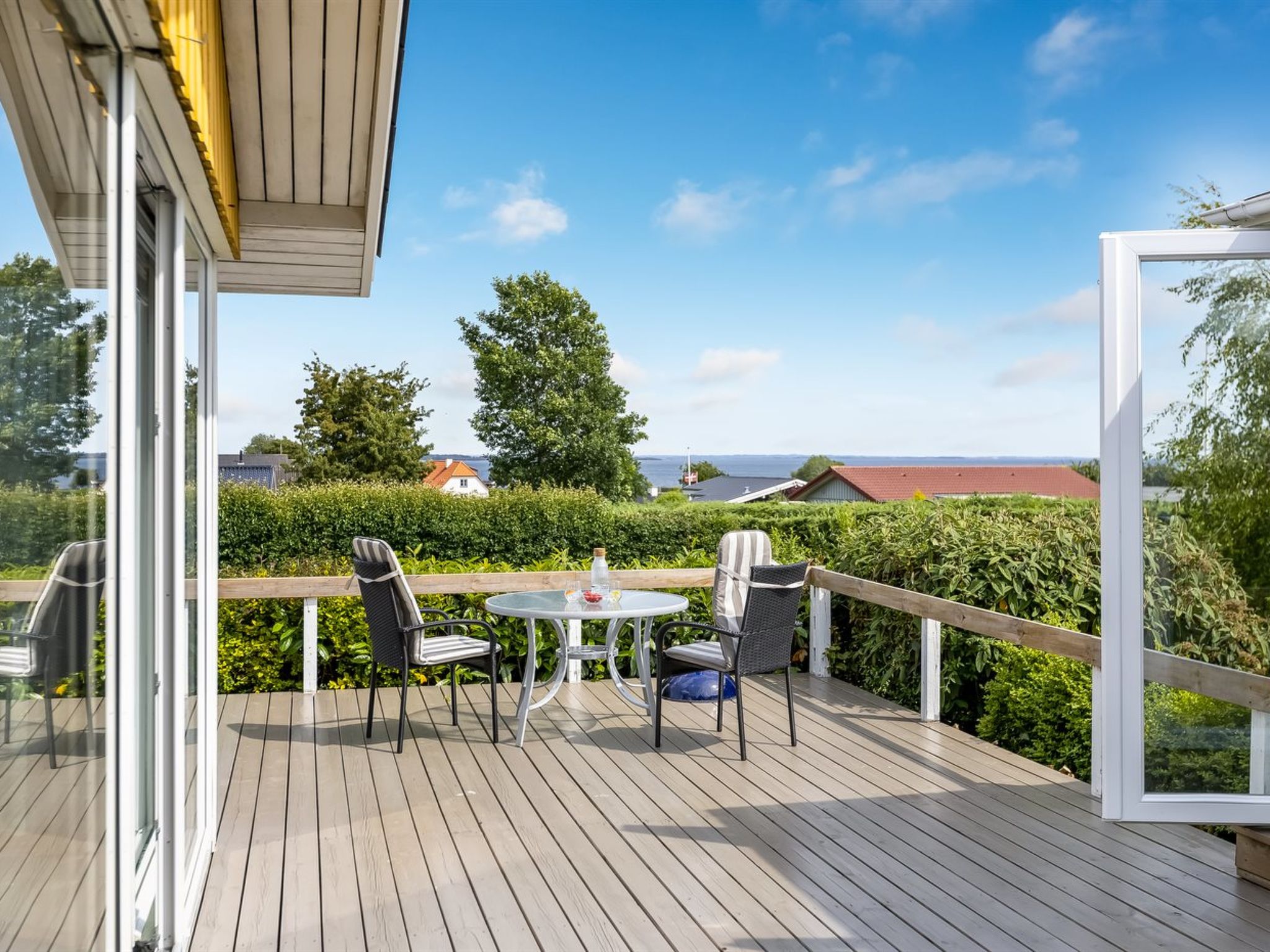 "Marret" - 275m from the sea — Terrace (3 of 25)