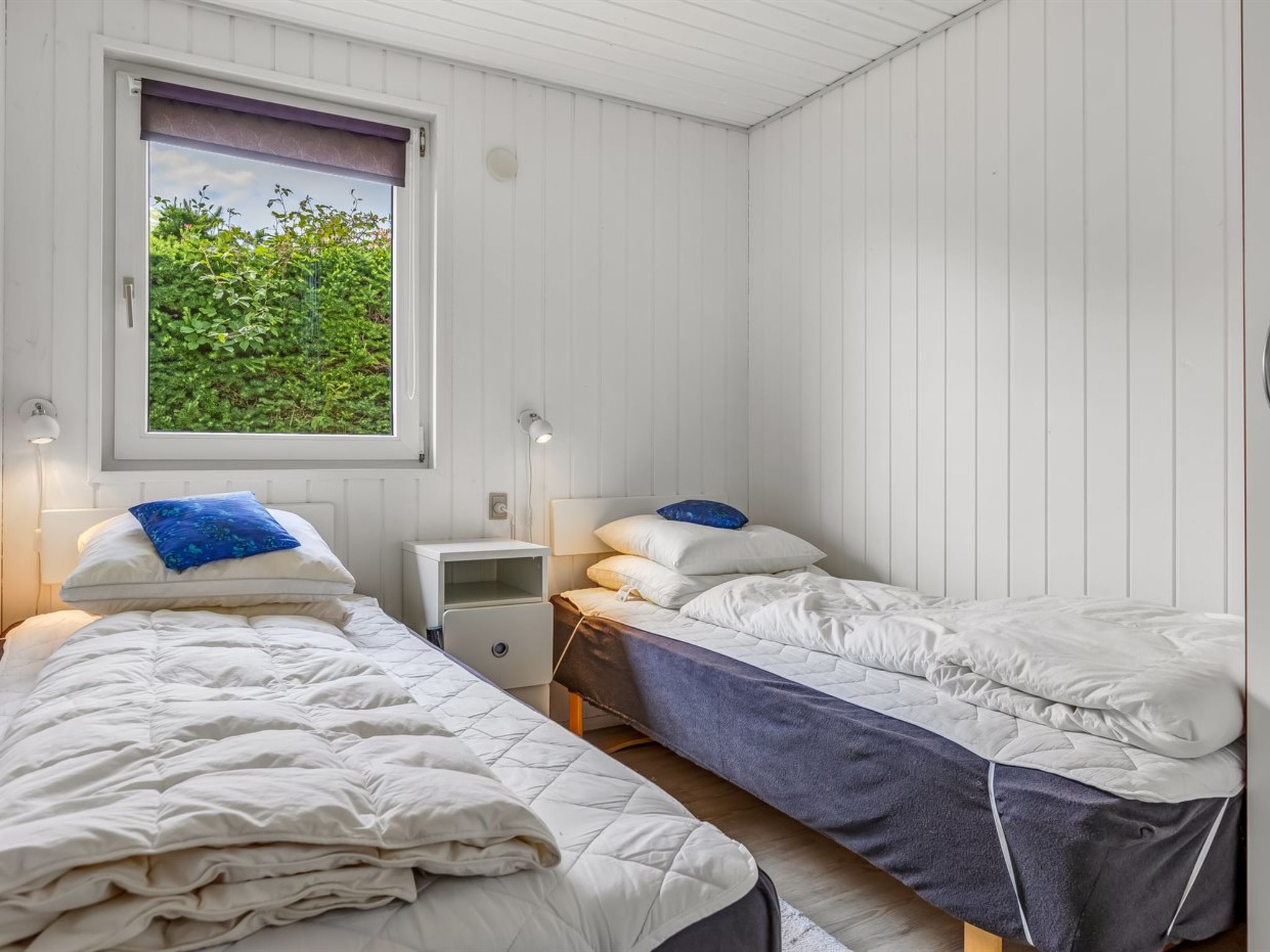 "Marret" - 275m from the sea - Drinnen