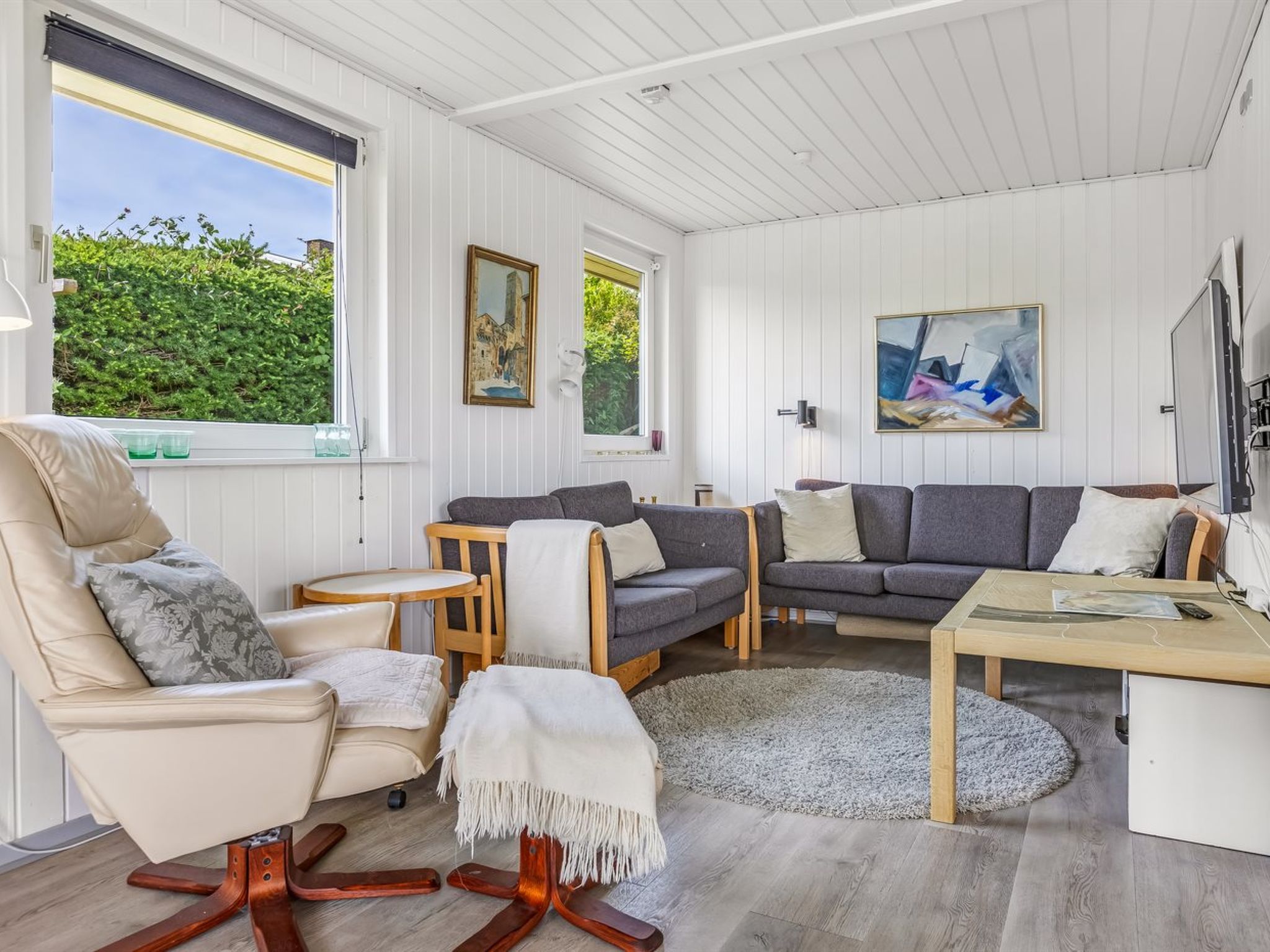 "Marret" - 275m from the sea - Drinnen