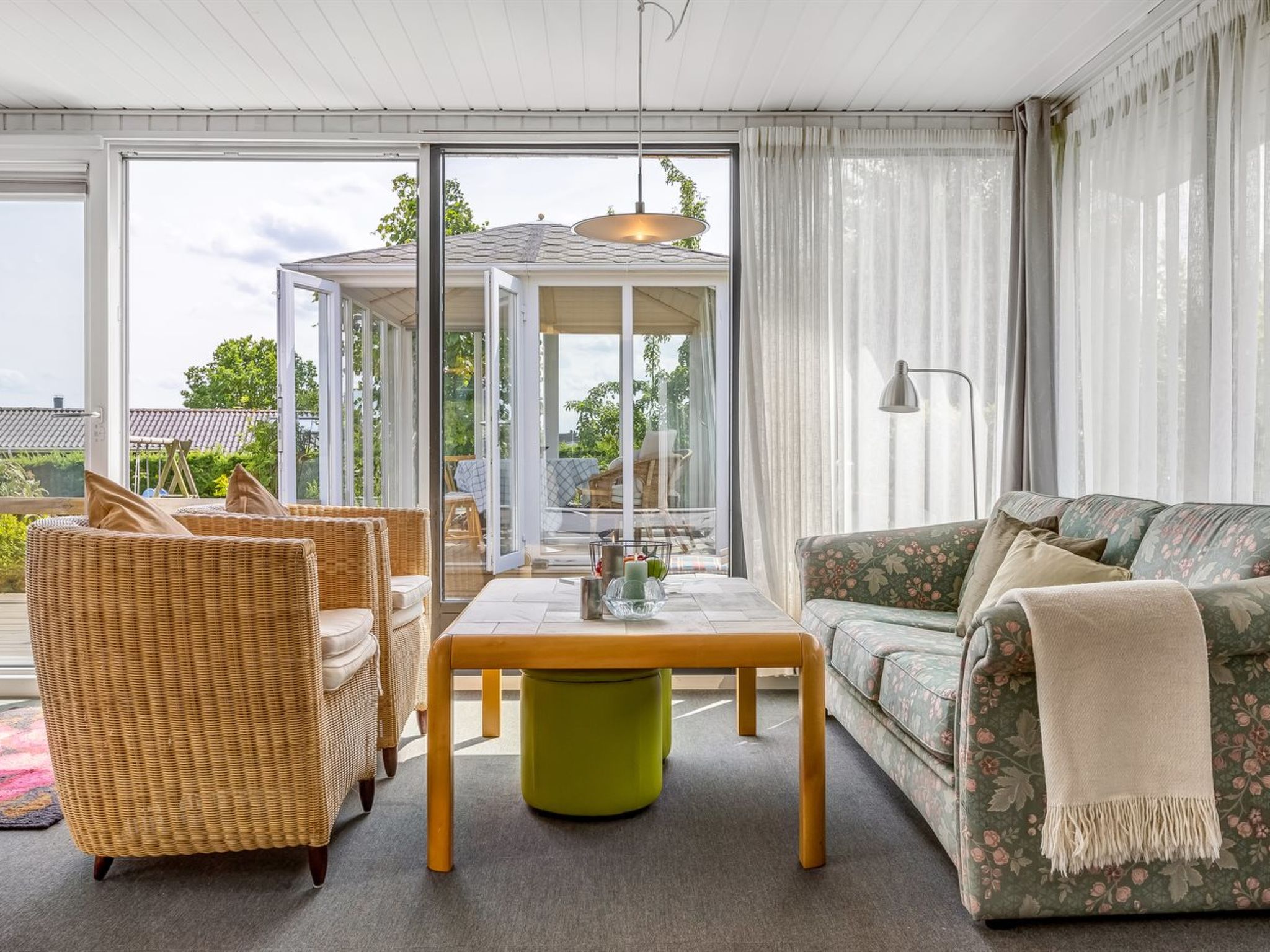 "Marret" - 275m from the sea - Drinnen