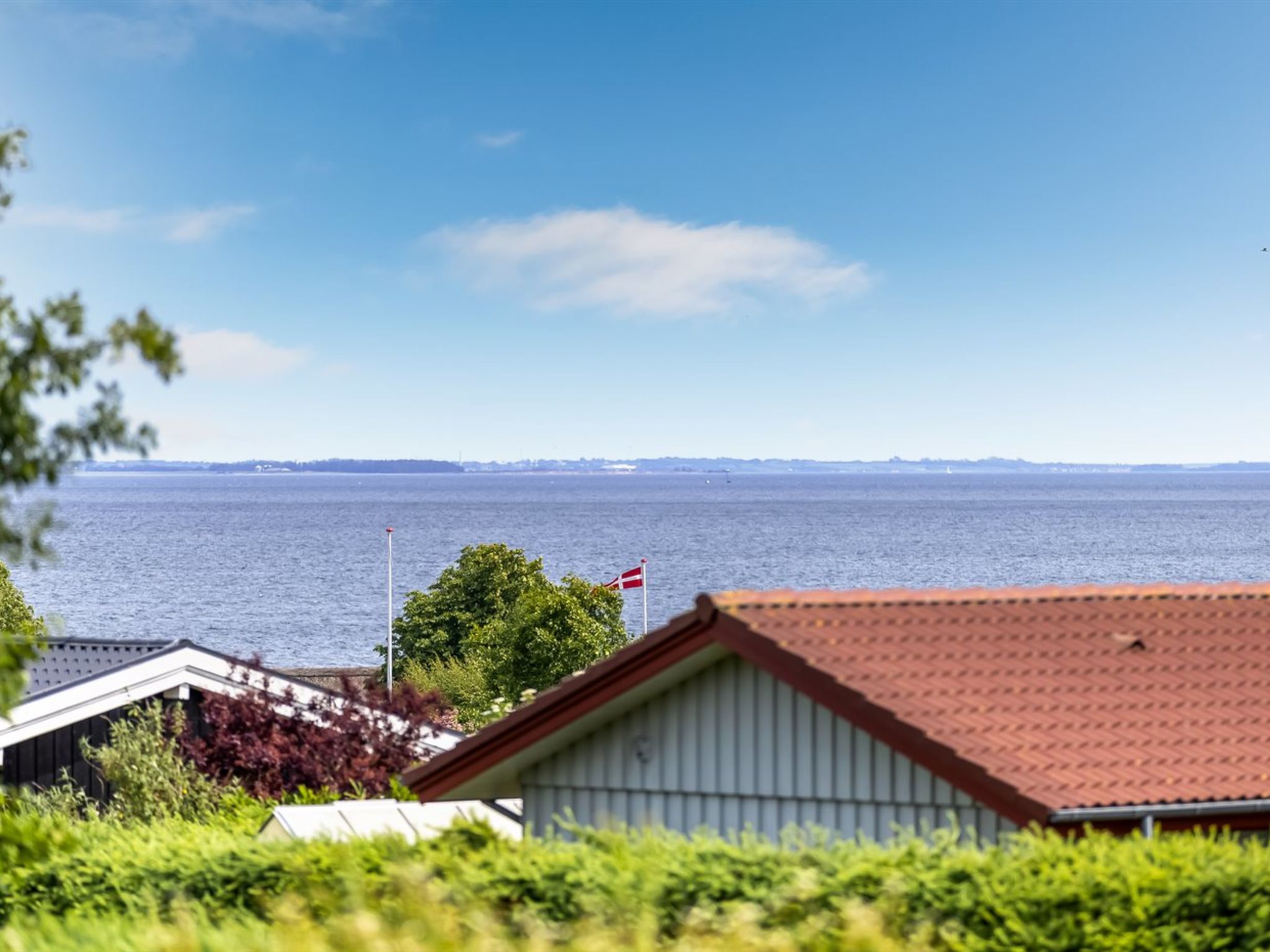 "Marret" - 275m from the sea - Draußen