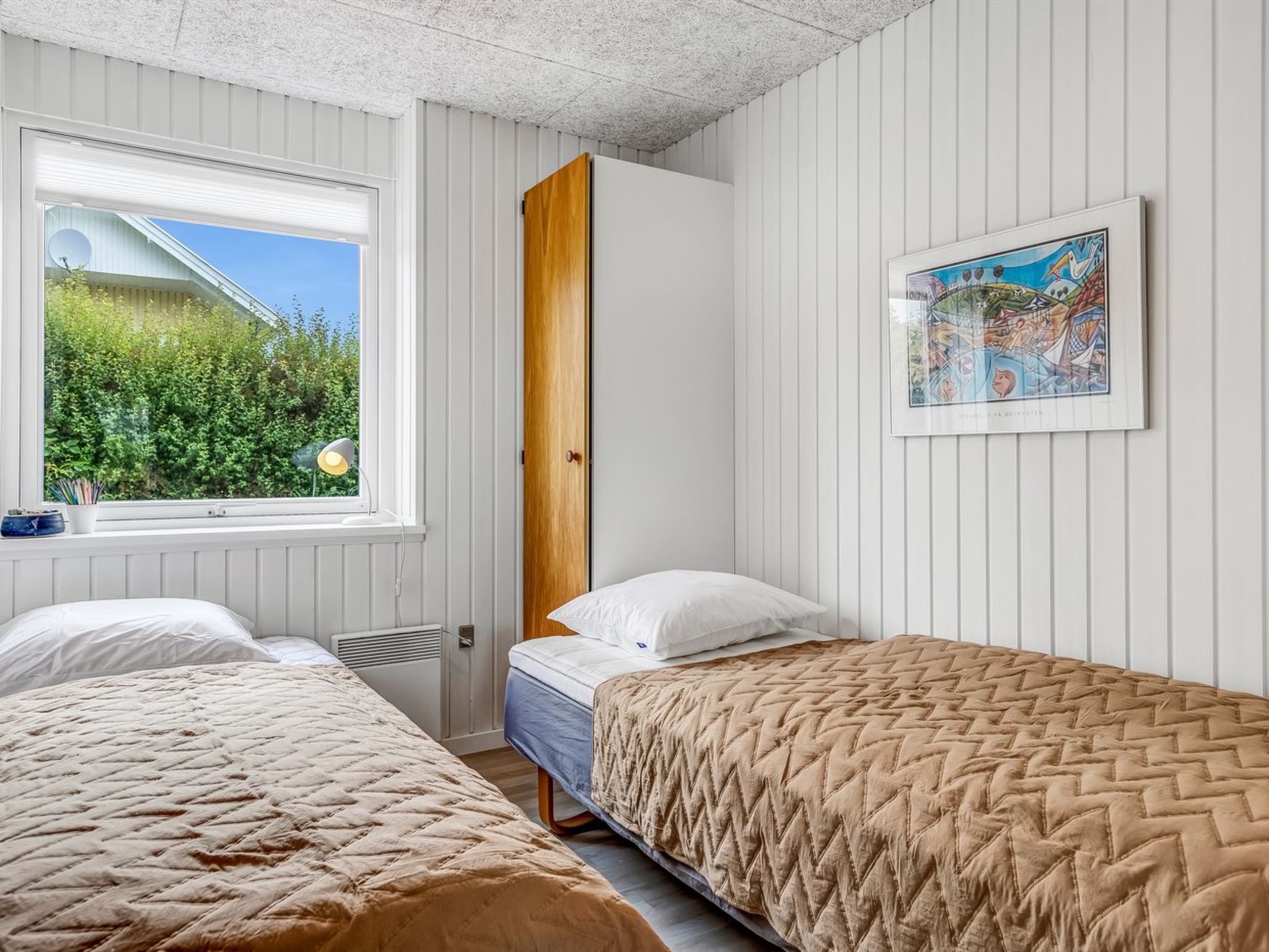 "Tolke" - 400m from the sea - Dedans