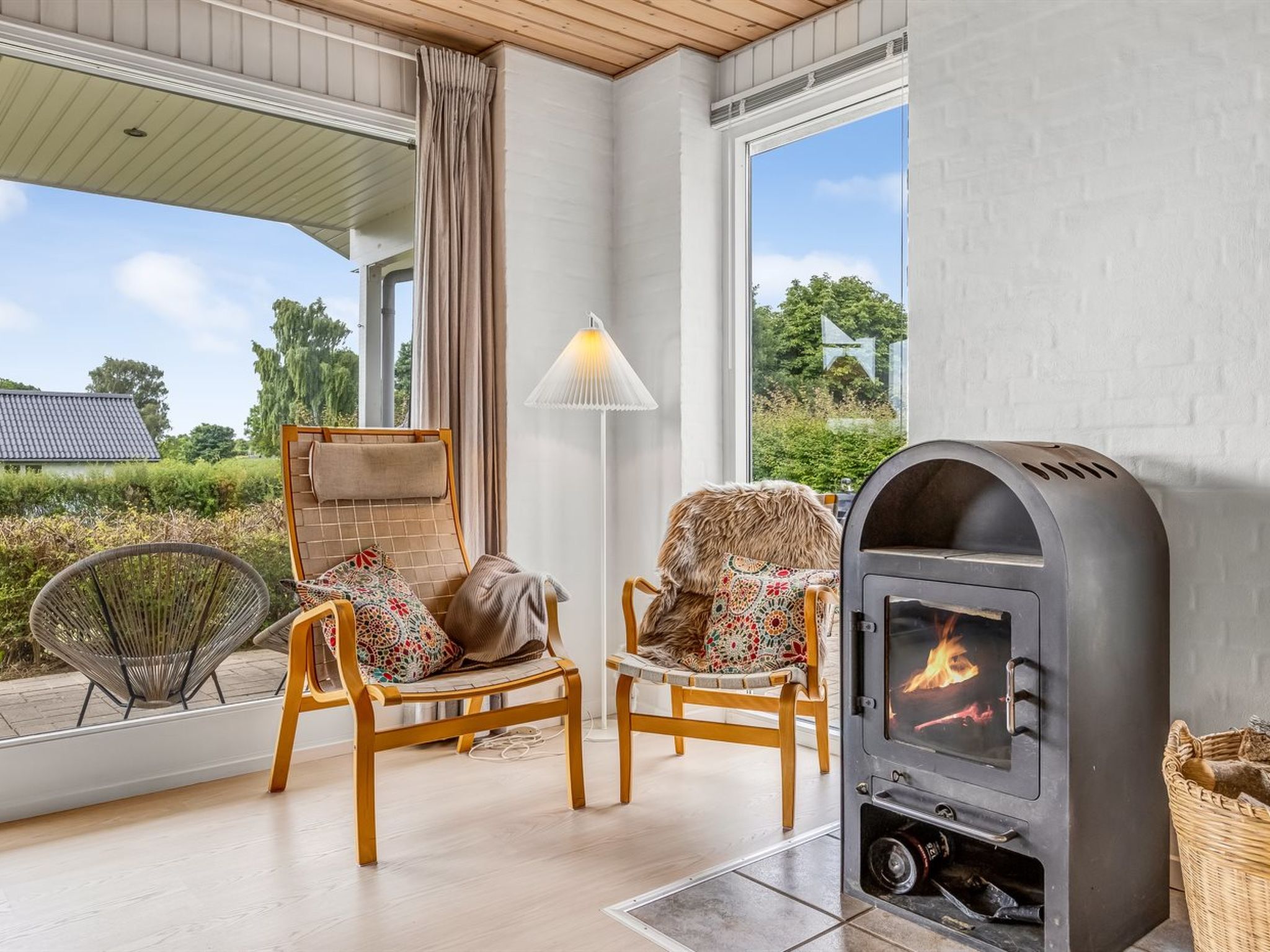 "Tolke" - 400m from the sea - Dedans