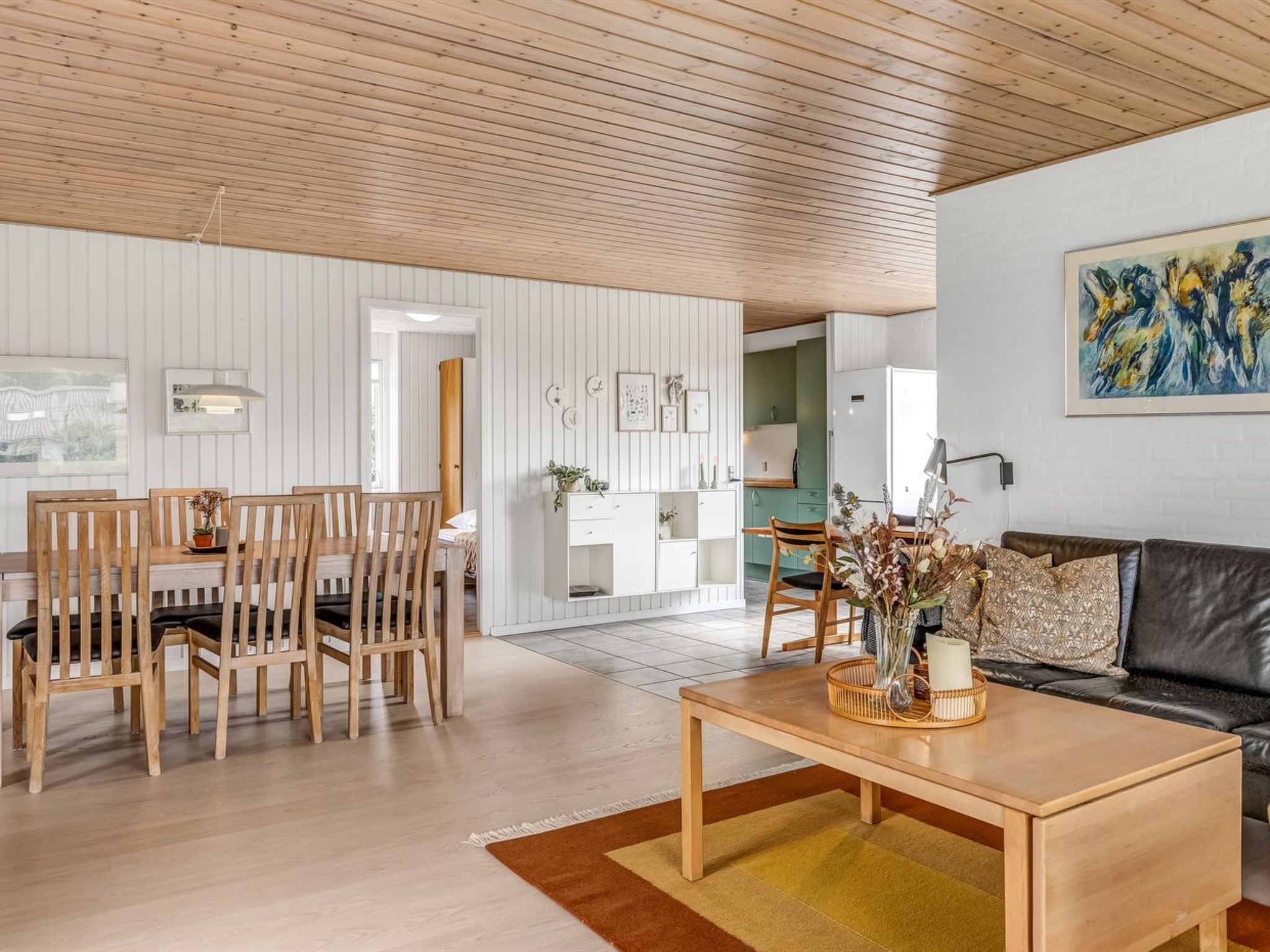 "Tolke" - 400m from the sea - Dedans