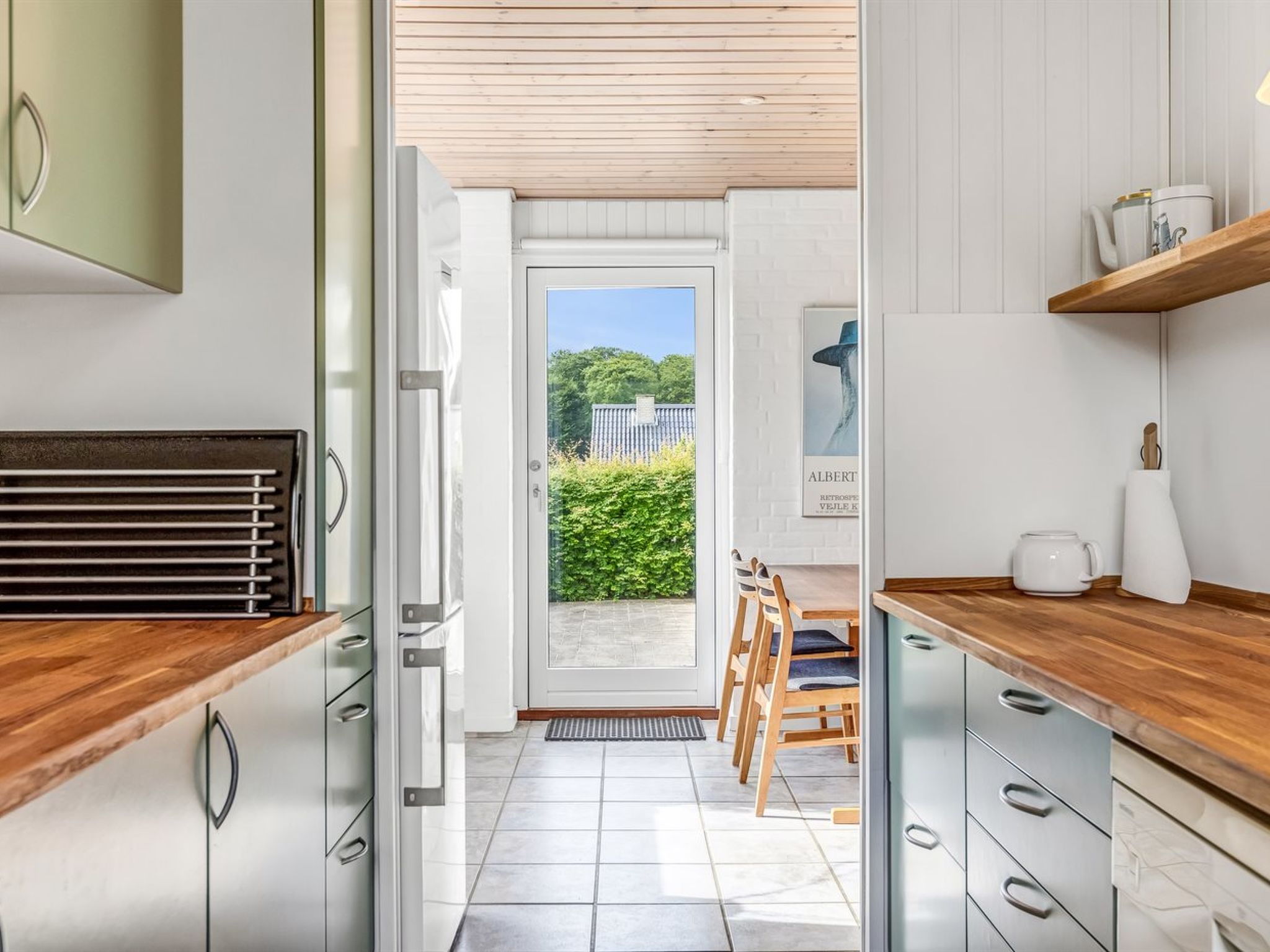 "Tolke" - 400m from the sea - Dedans