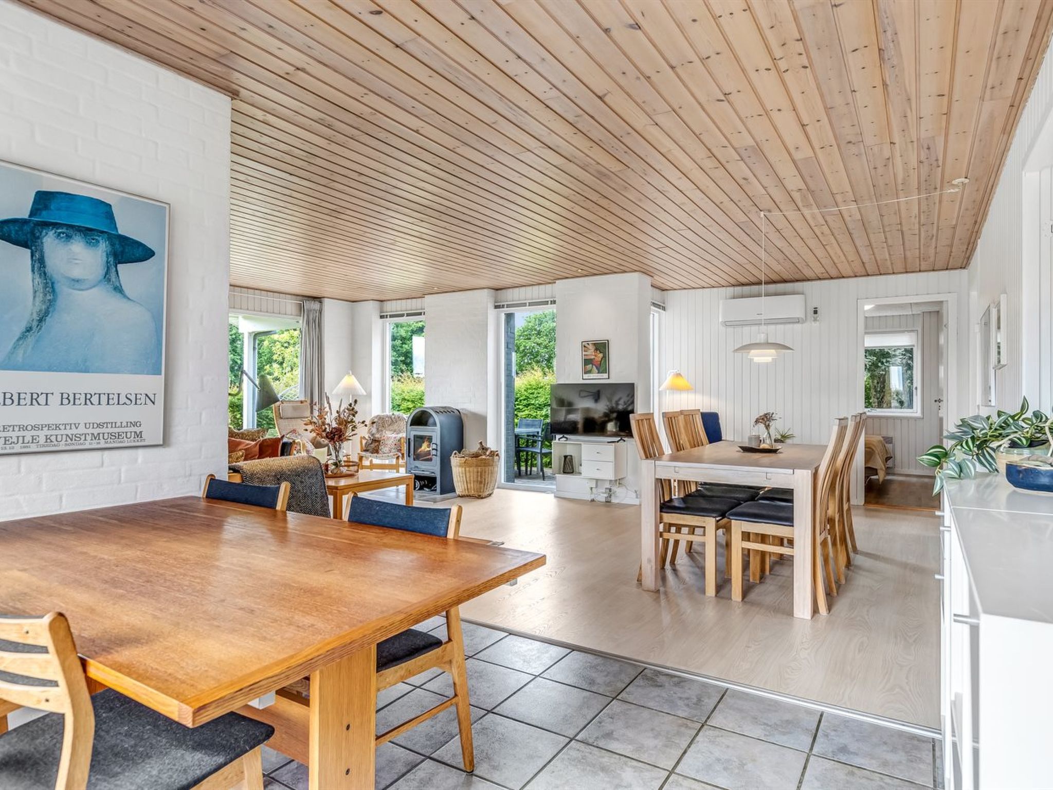 "Tolke" - 400m from the sea - Dedans